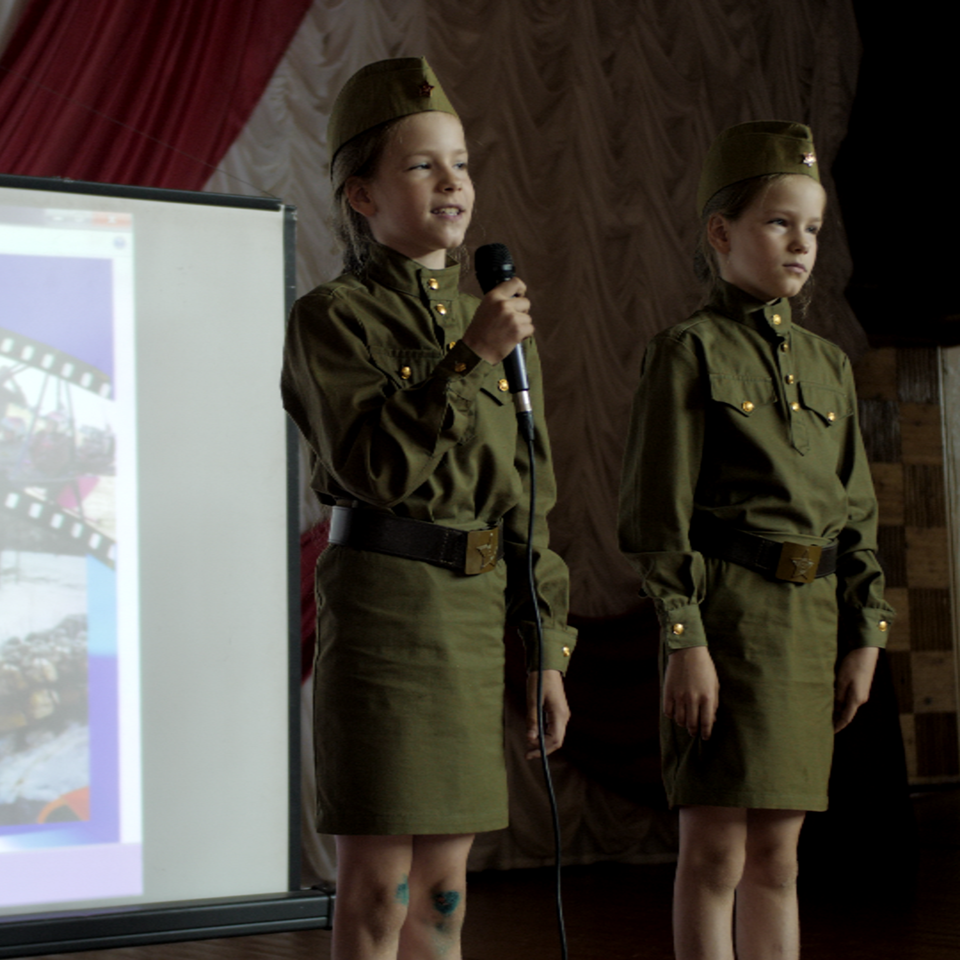 Легенда о Стальной Бабушке