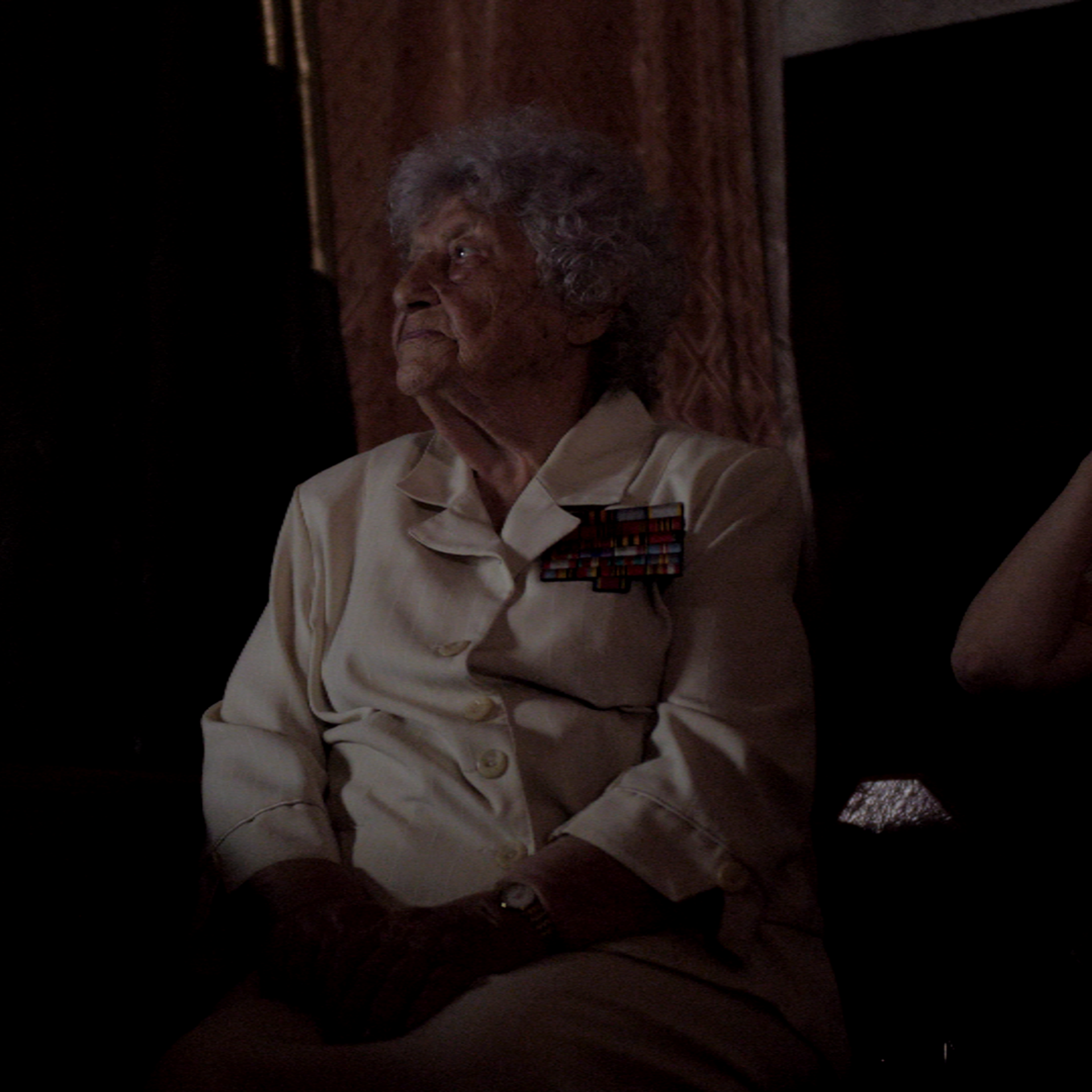 Легенда о Стальной Бабушке