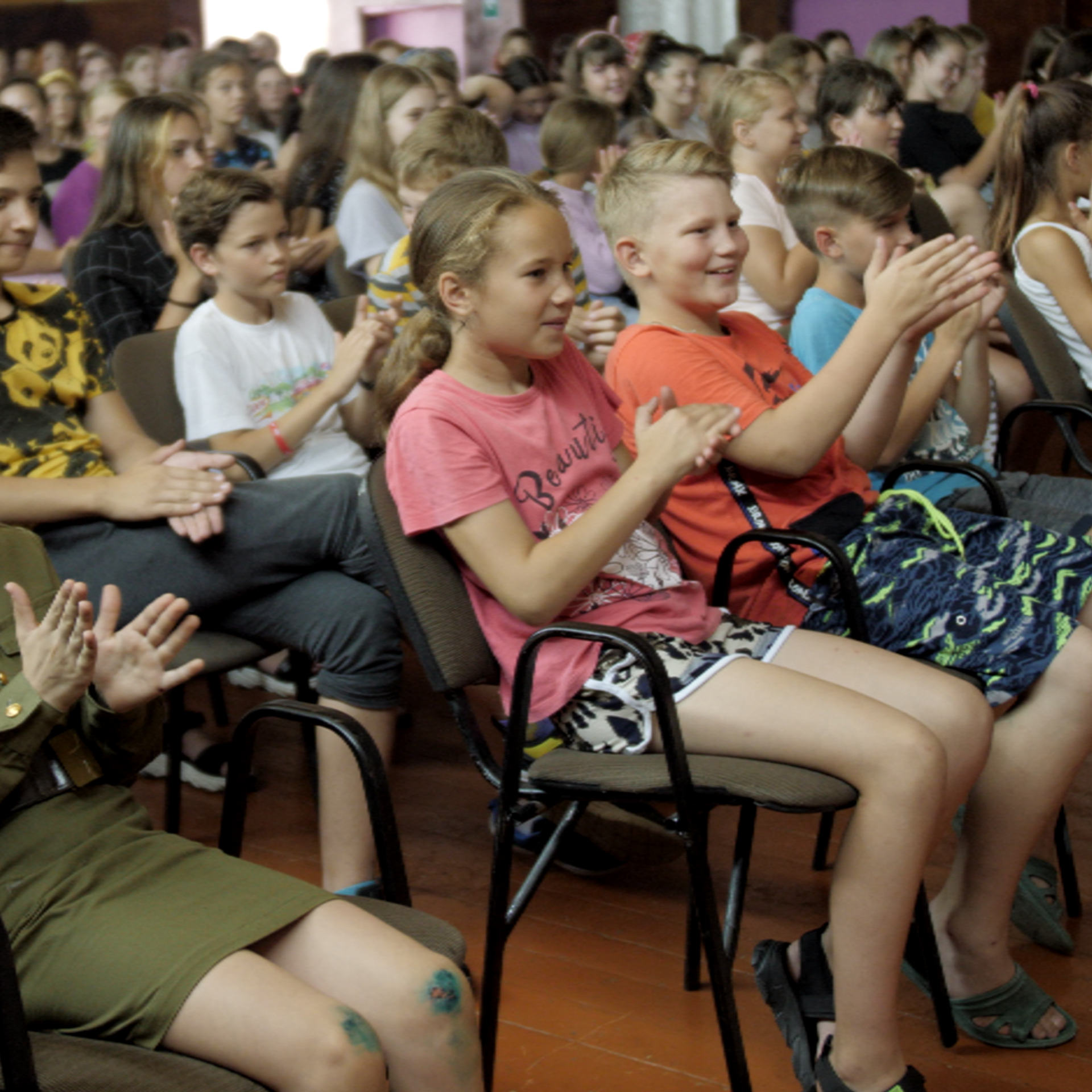 Легенда о Стальной Бабушке