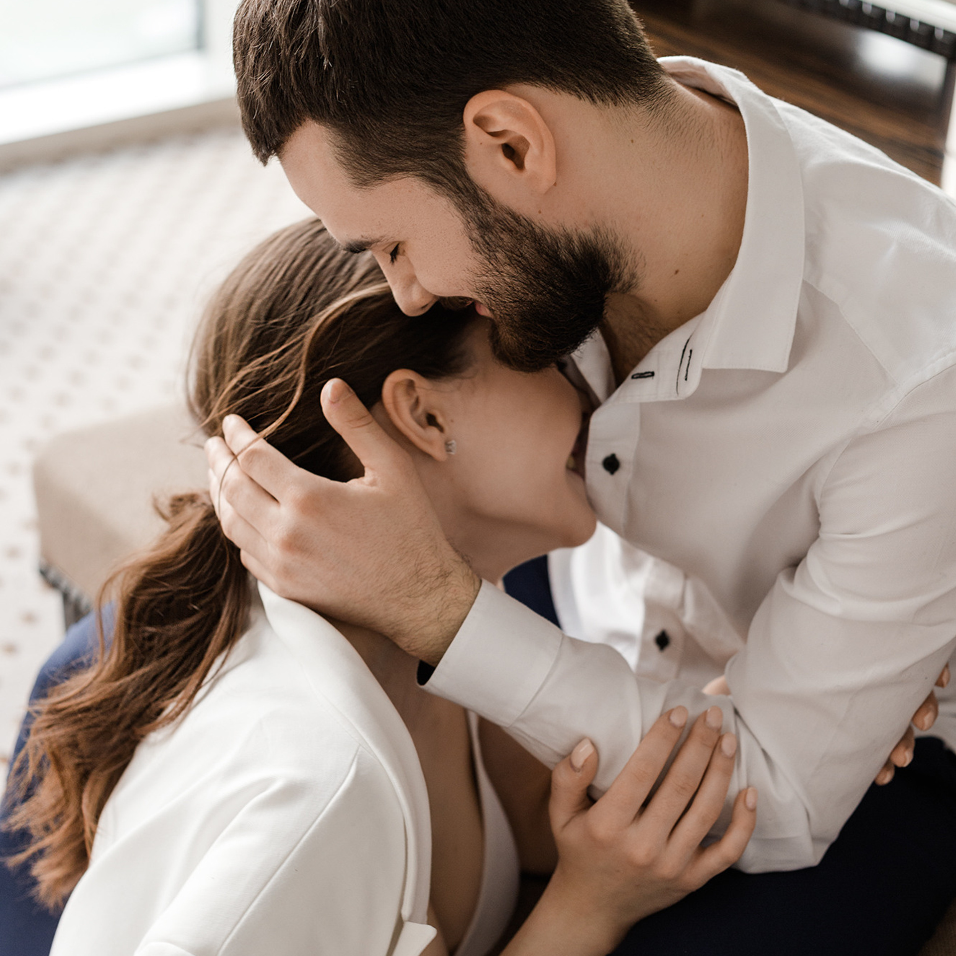 Вика и Дима