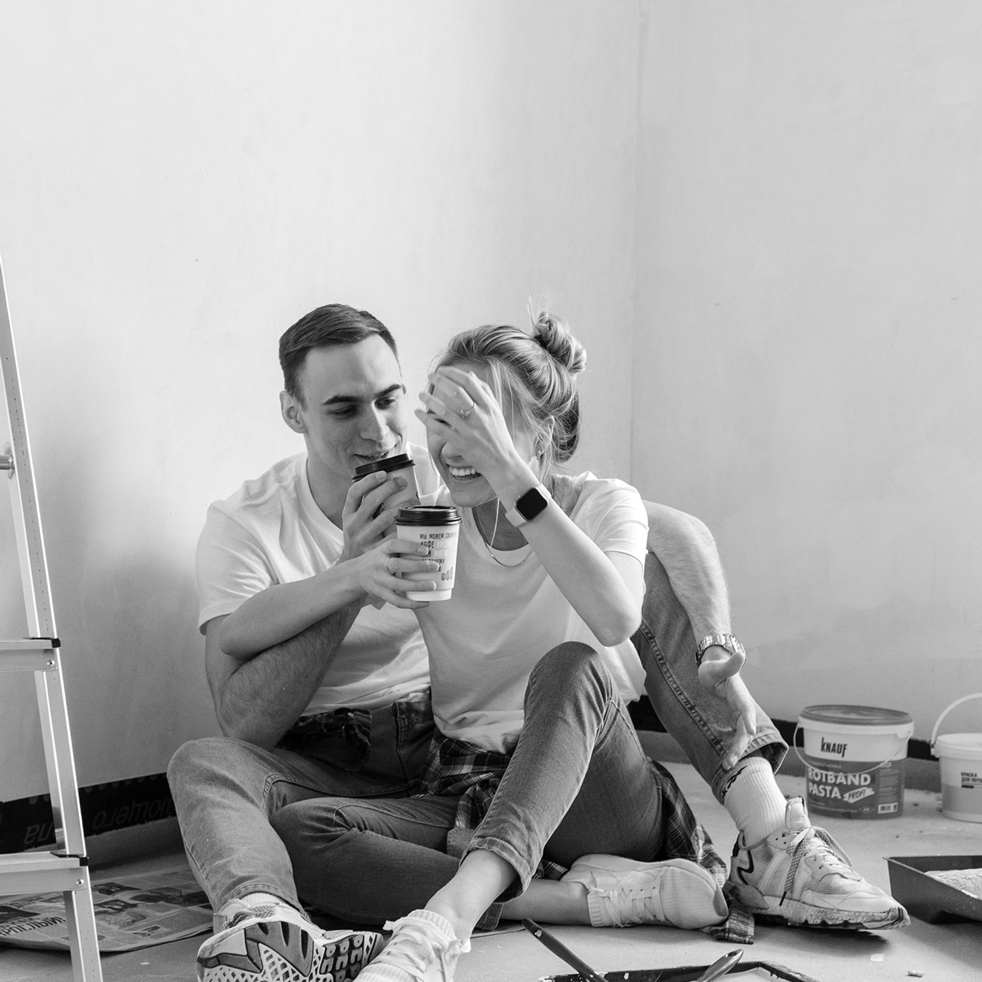 Арина и Дима