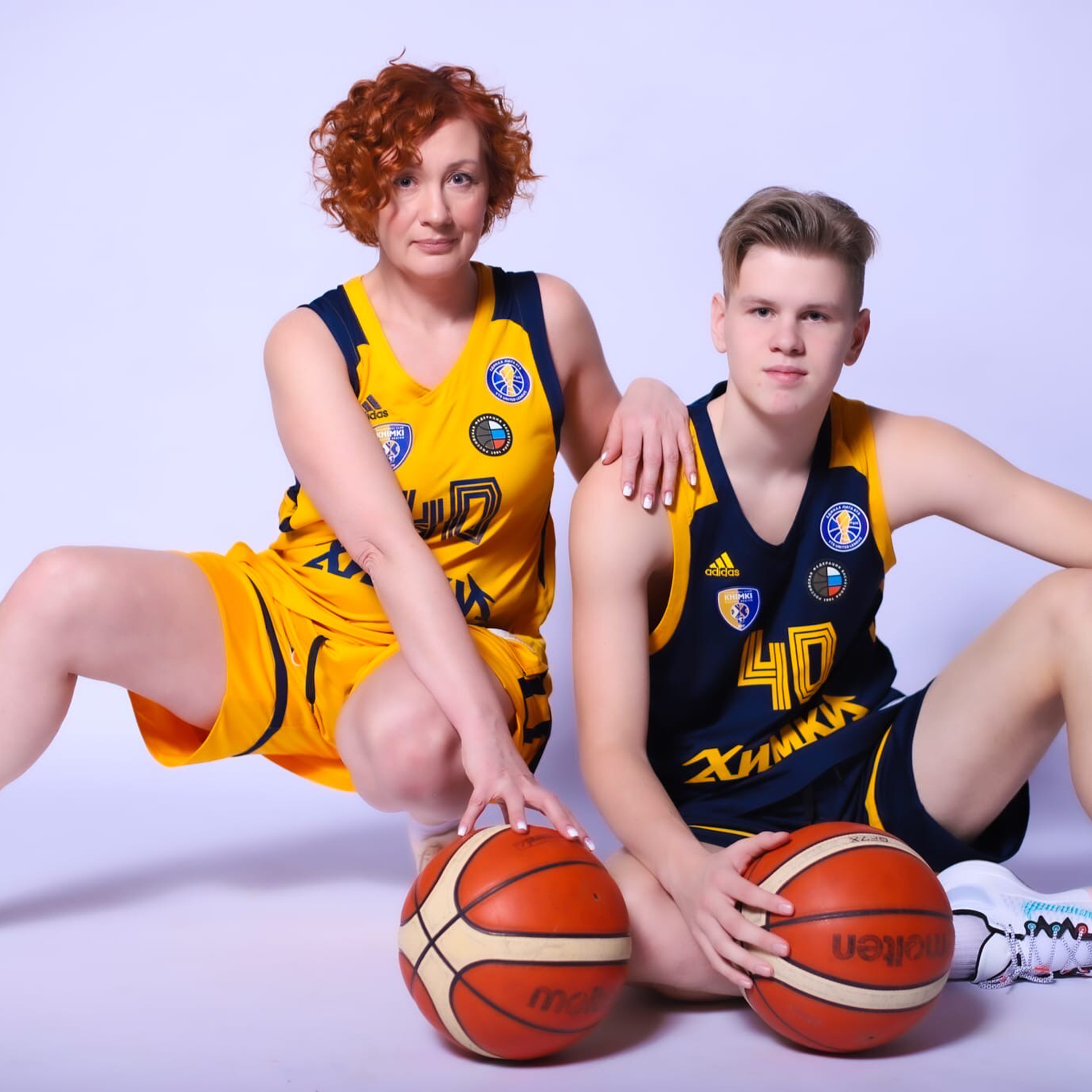 Семья Иваньковых