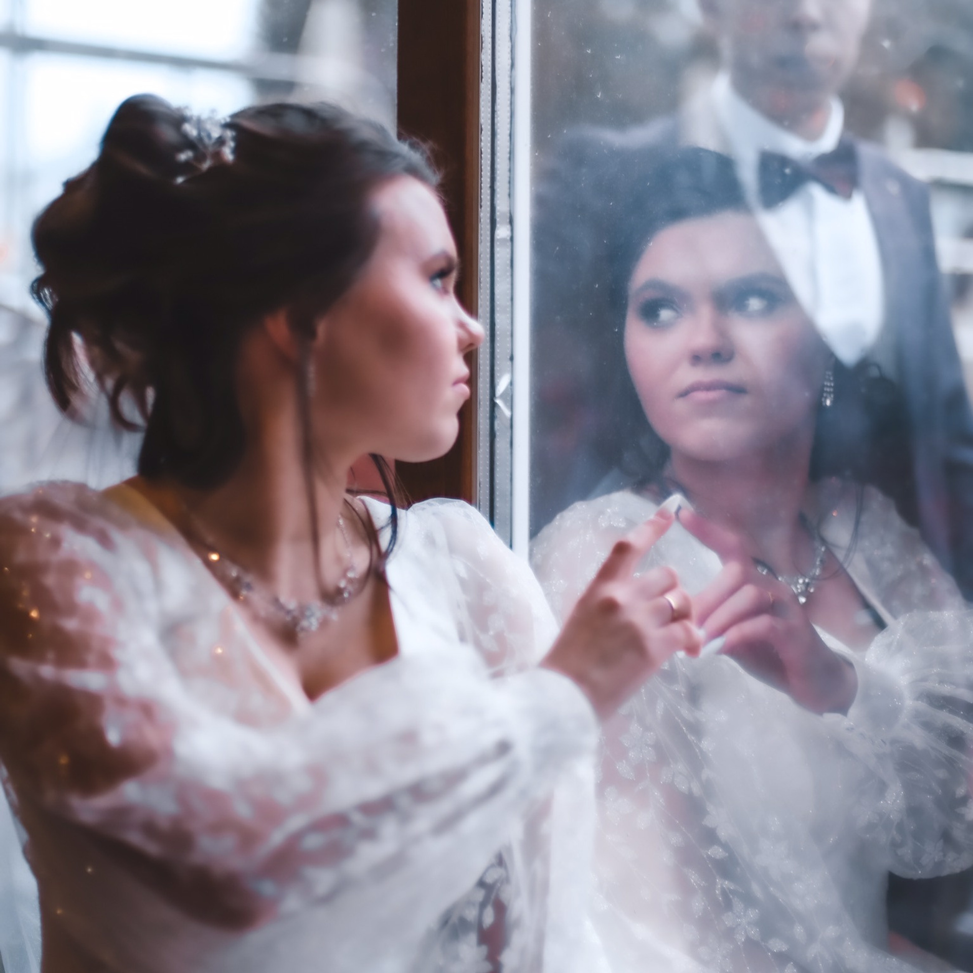 Олеся и Алексей