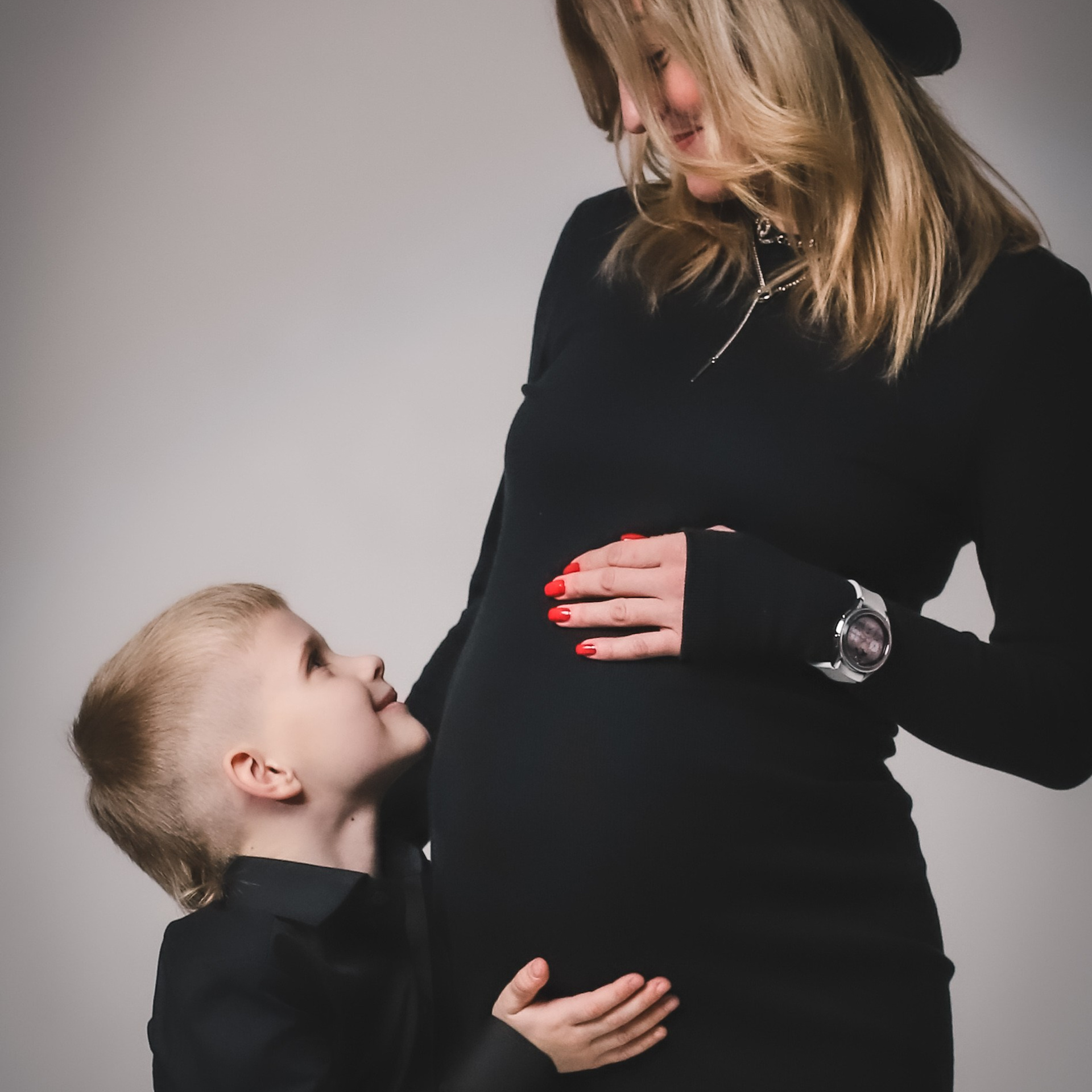 Беременность Галины