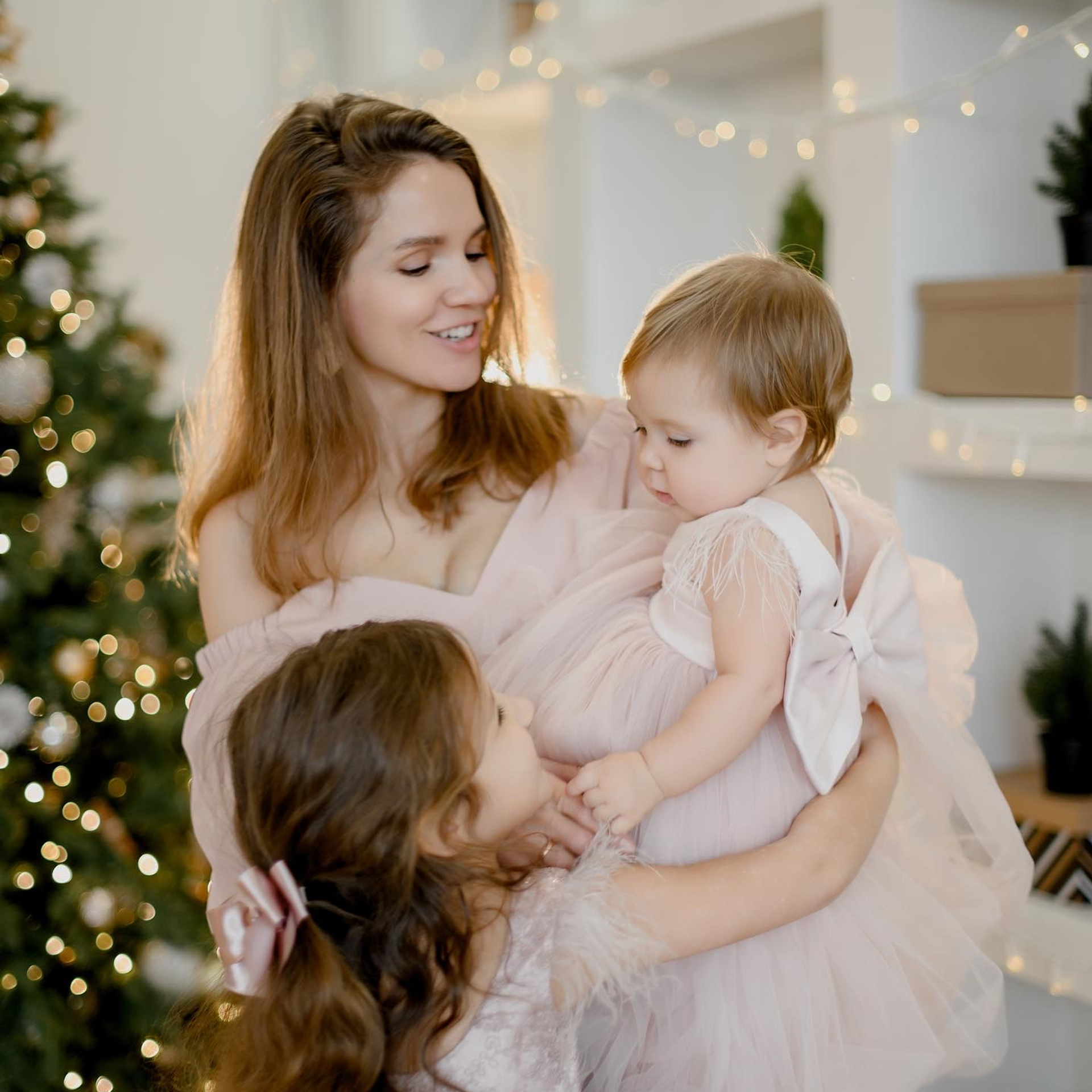 Отзывы. Семейный фотограф в Красноярске Ольга Бородина