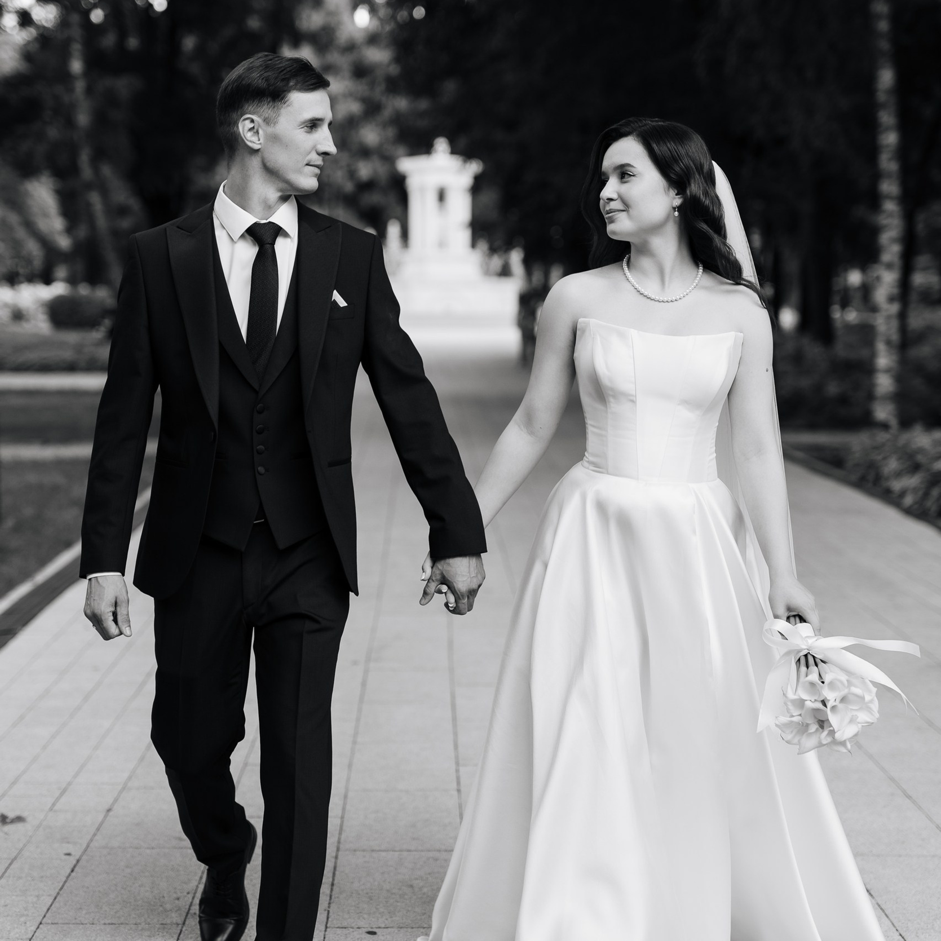 Майя и Евгений