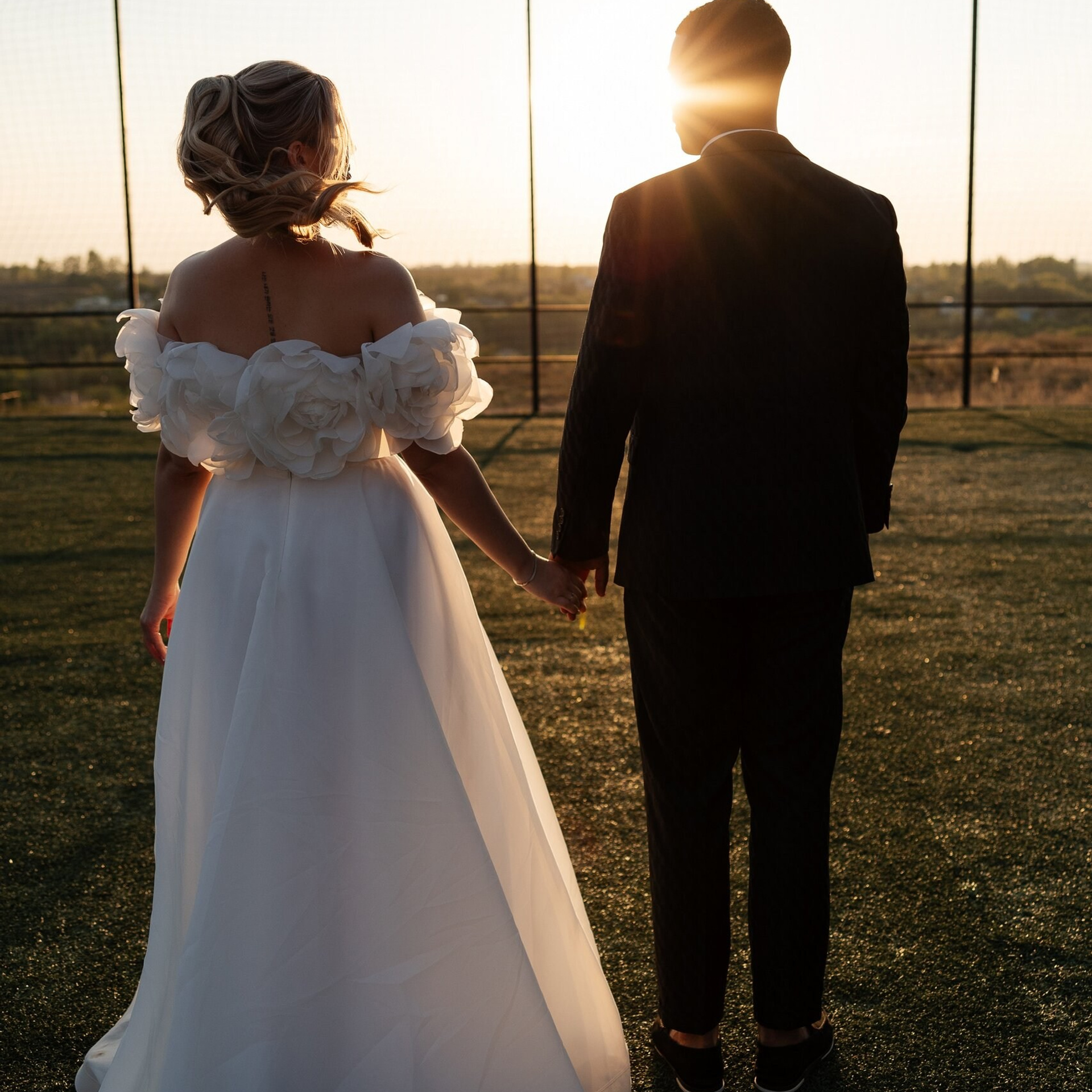 Майкл и Виктория