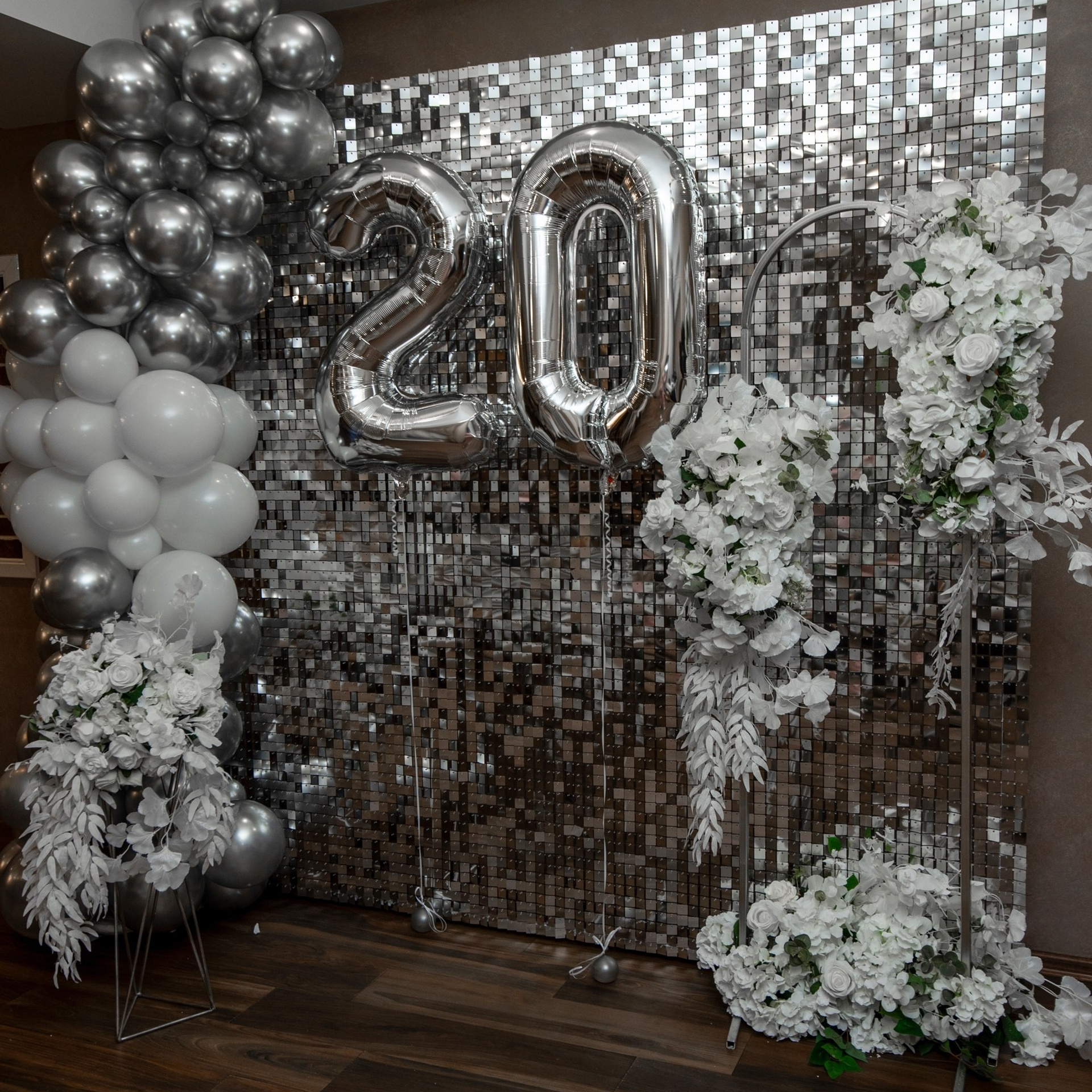 Оформление юбилея. Фотозона на юбилей. Заказать в Воронеже, Липецке,