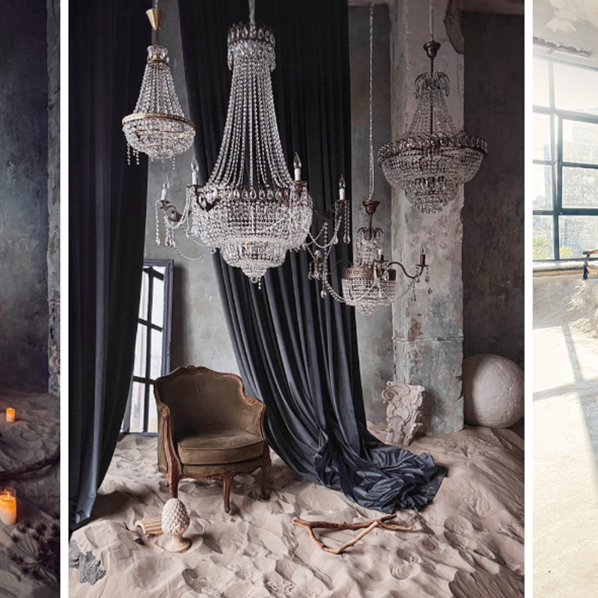 Мудборд. Мила