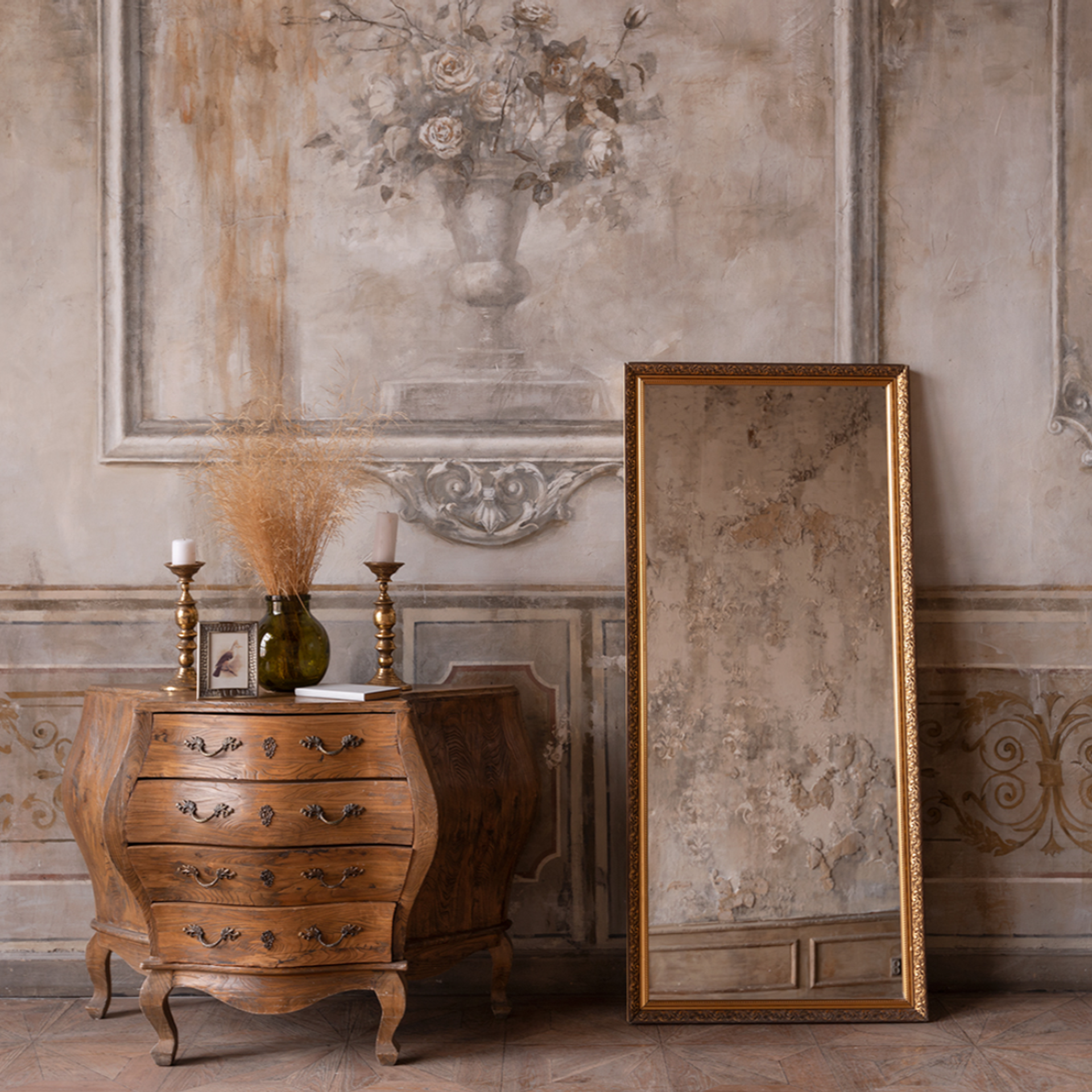 Перья / Оранжерея / Ангел