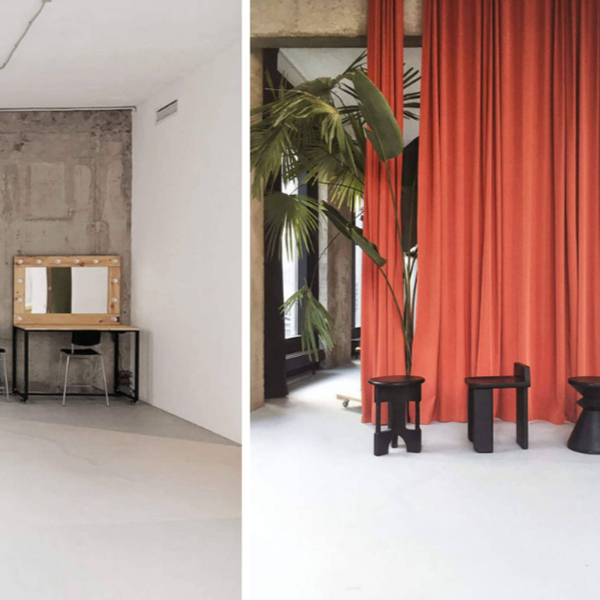 Мудборд. Мила