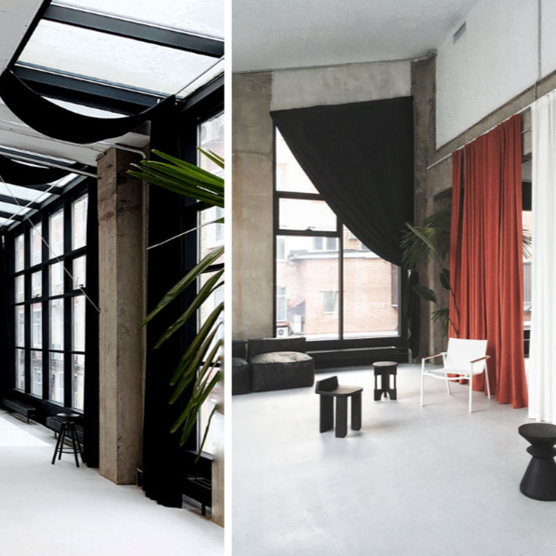 Мудборд. Мила