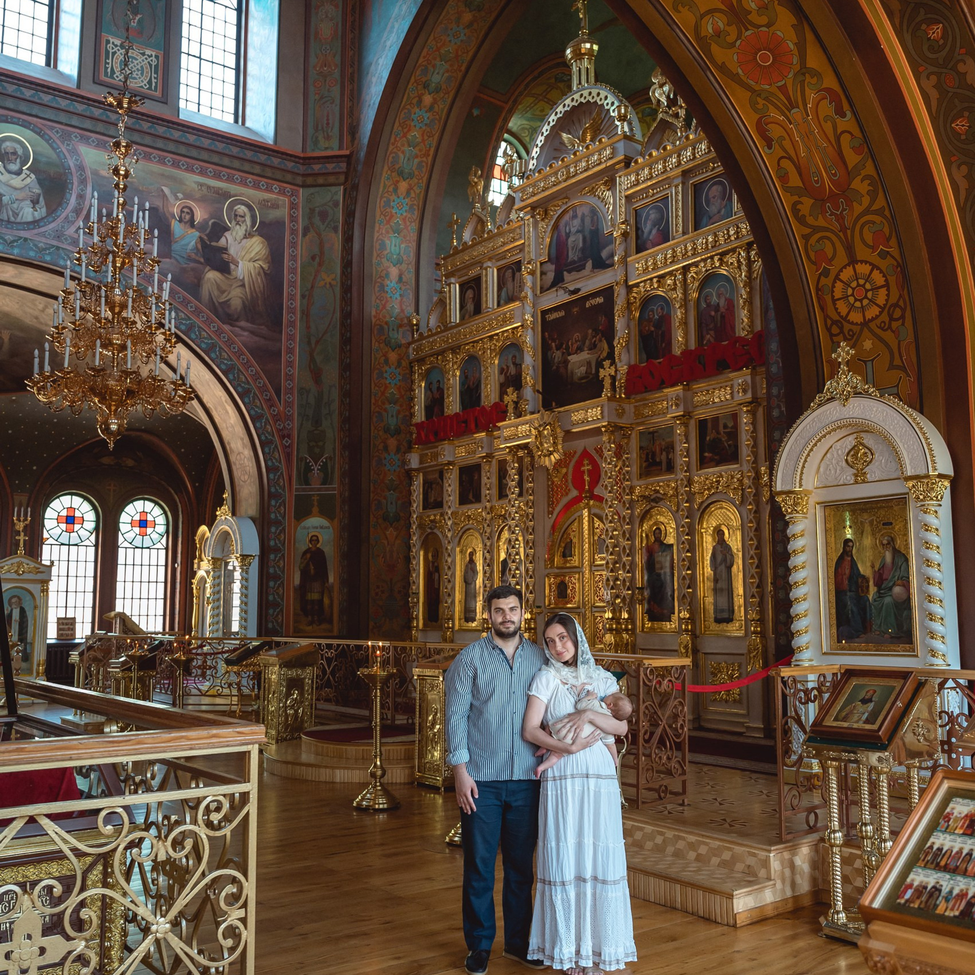 Отзывы. Фотограф и видеограф на крещение, венчание, Краснодар