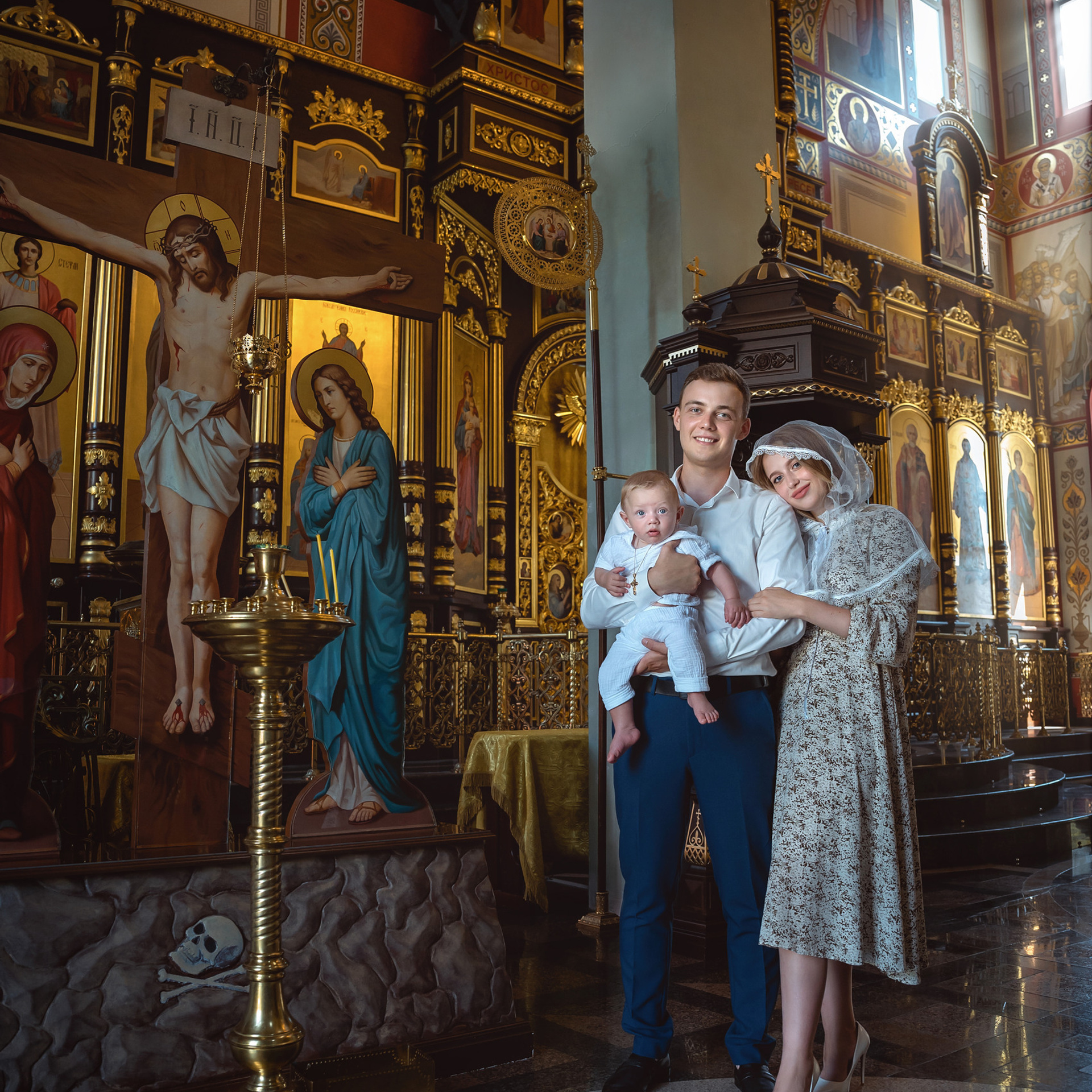 Отзывы. Фотограф и видеограф на крещение, венчание, Краснодар