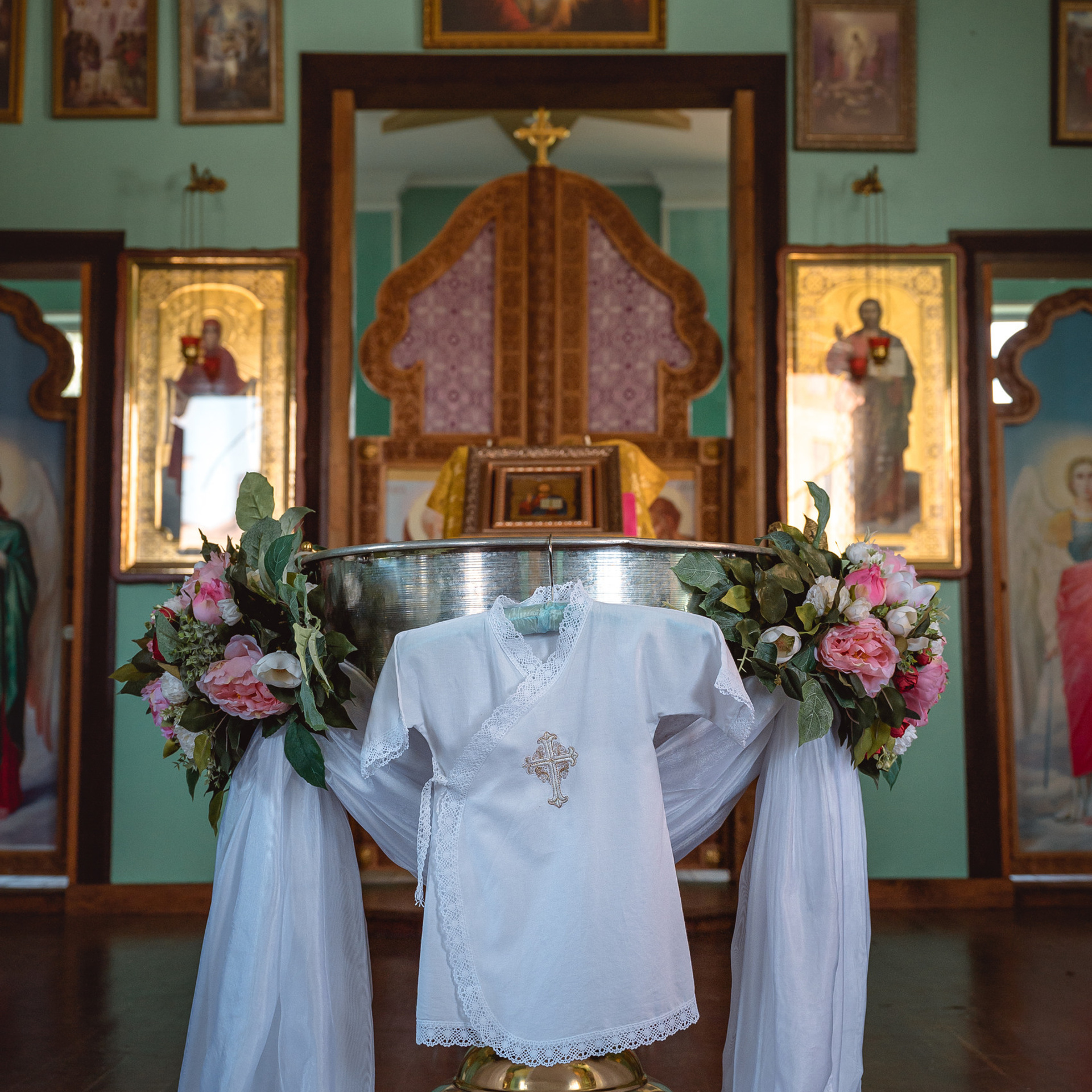 Отзывы. Фотограф и видеограф на крещение, венчание, Краснодар