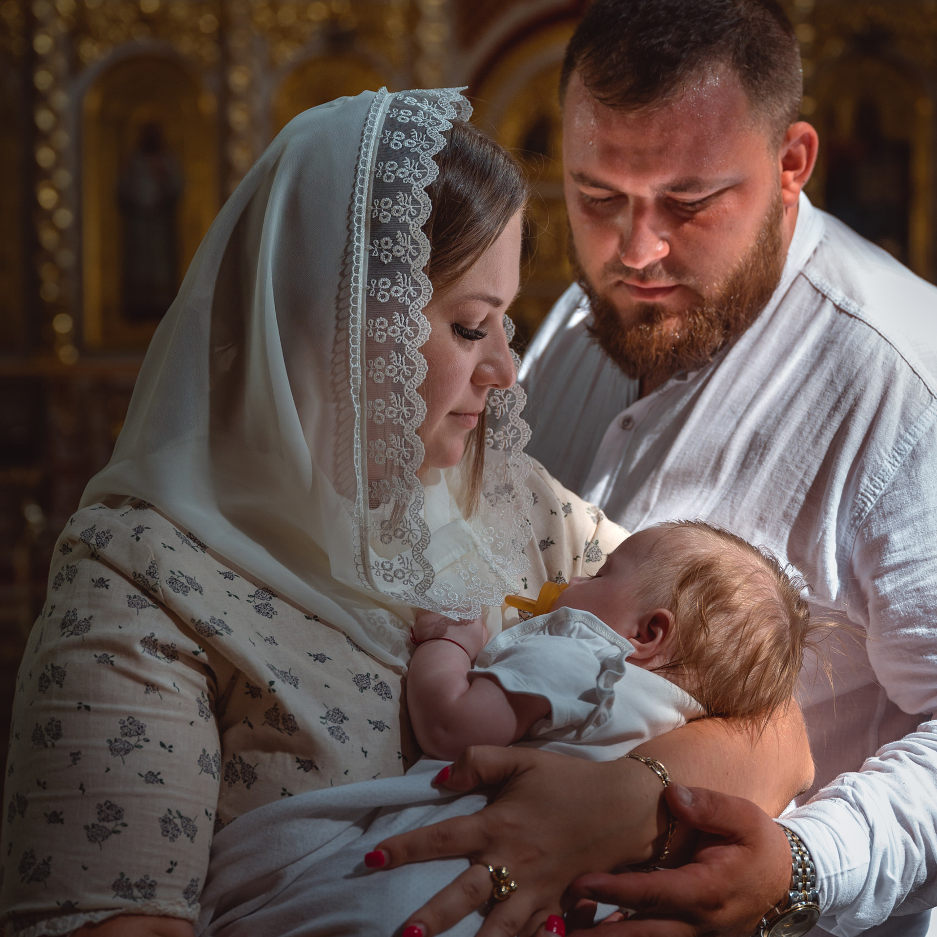 Отзывы. Фотограф и видеограф на крещение, венчание, Краснодар