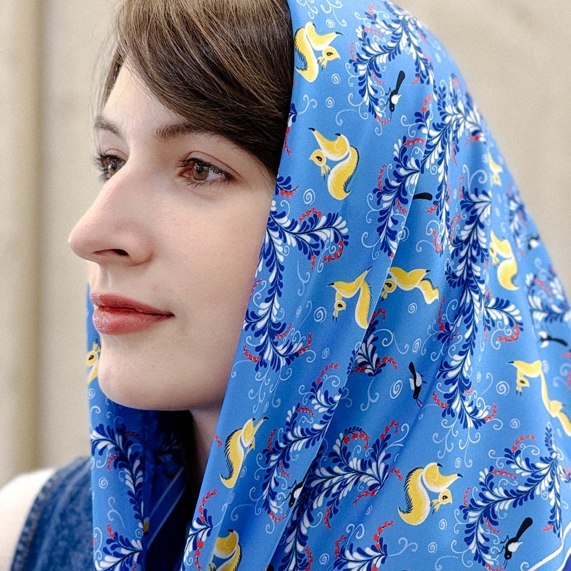 Платки. Сувениры и подарки с Ордынской росписью | Новосибирск