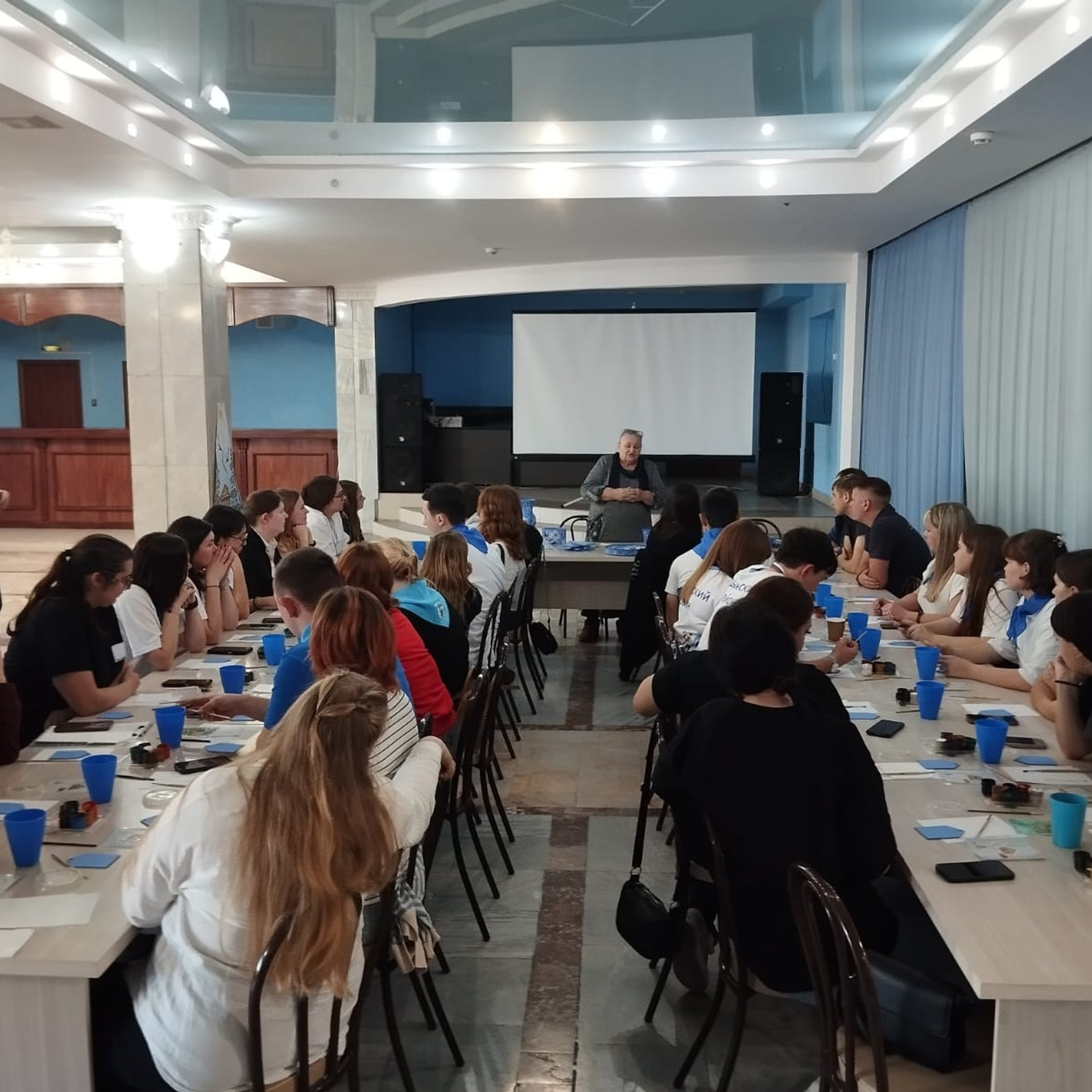 Мастер-классы. Сувениры и подарки с Ордынской росписью | Новосибирск