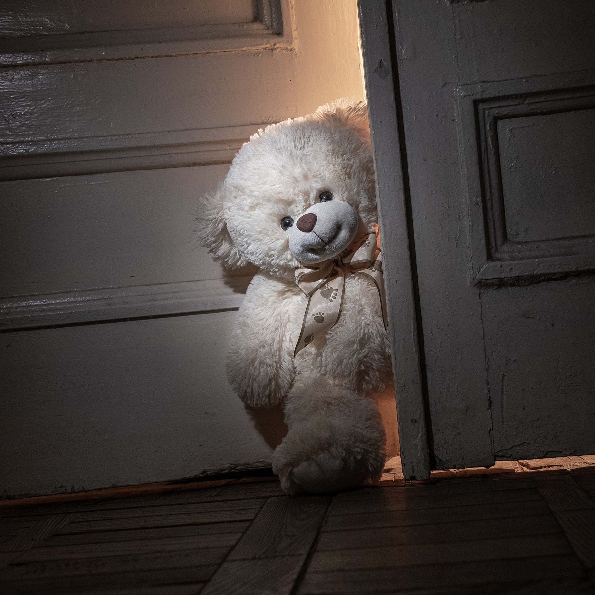 Портреты плюшевого Медведя