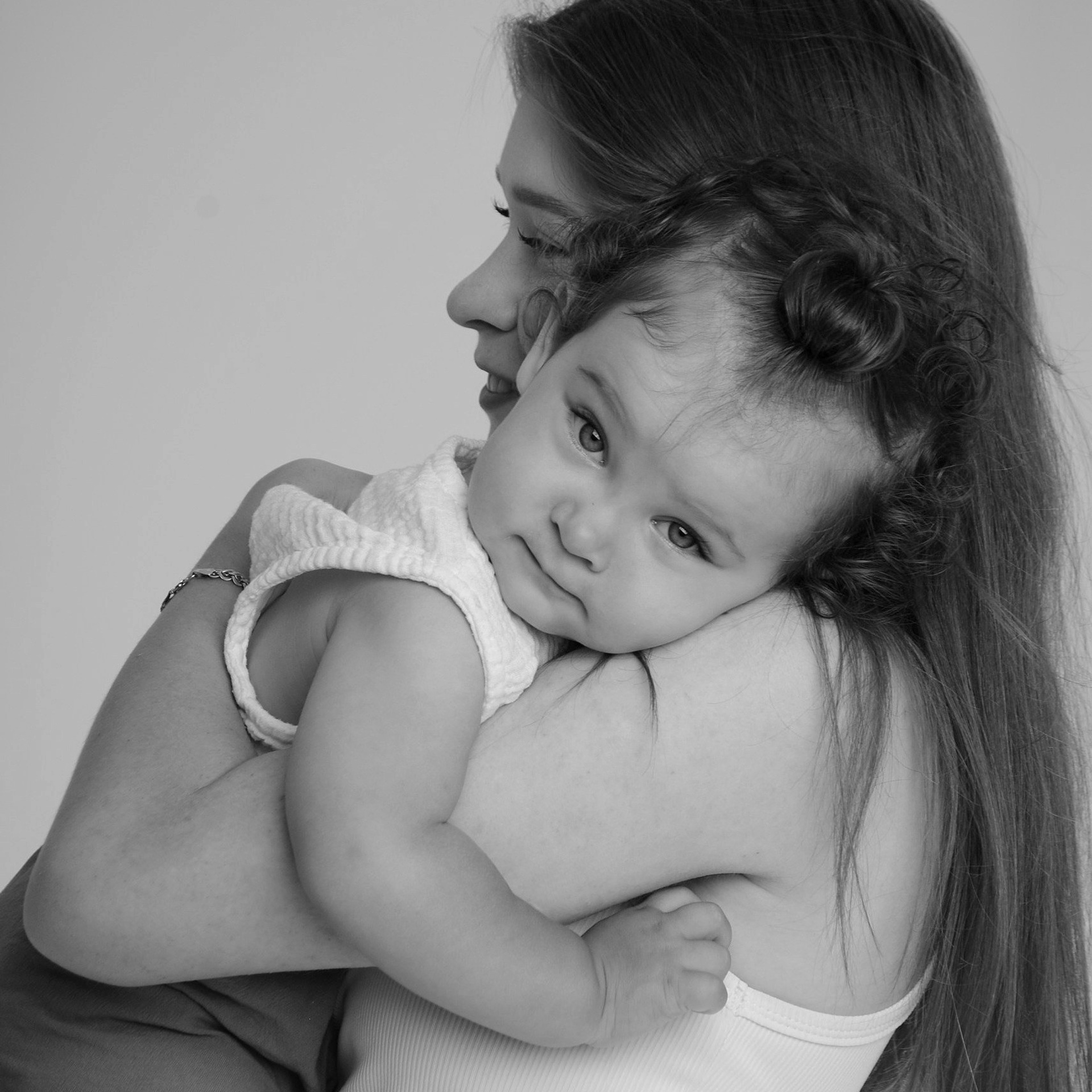 Владислава и дочь