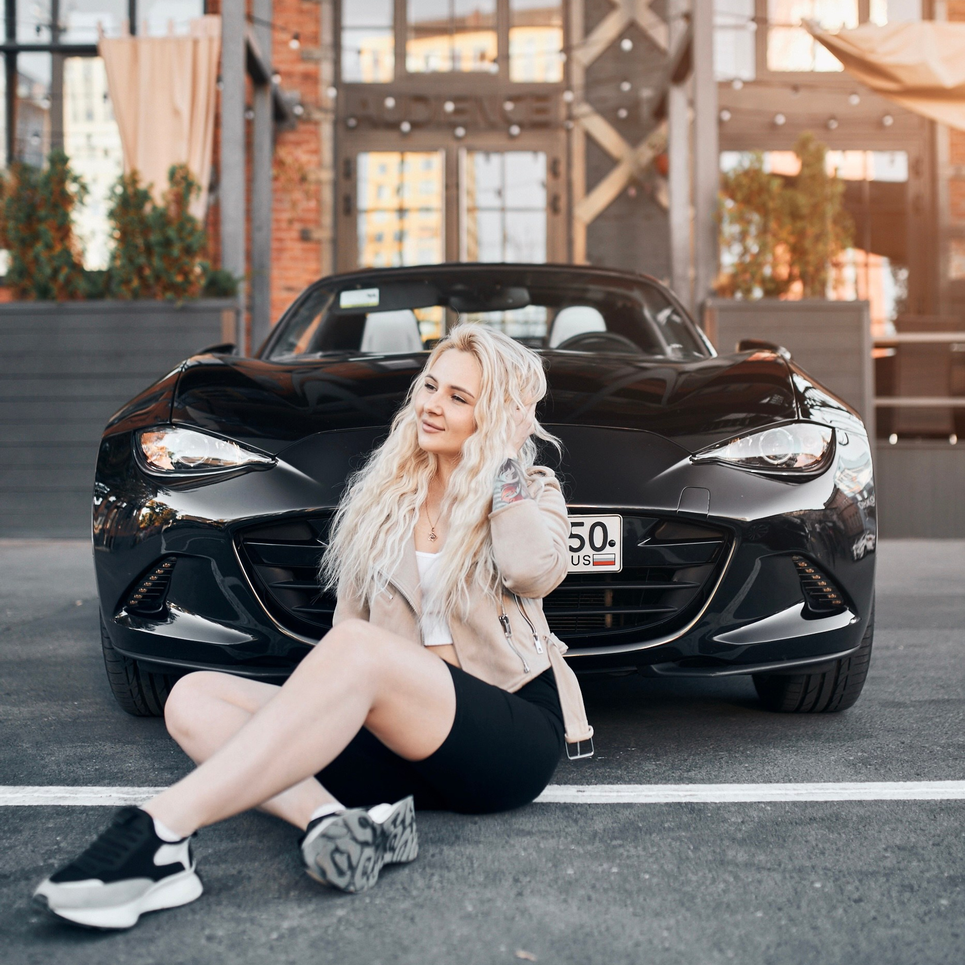 Mazda MX-5 #shafranfam