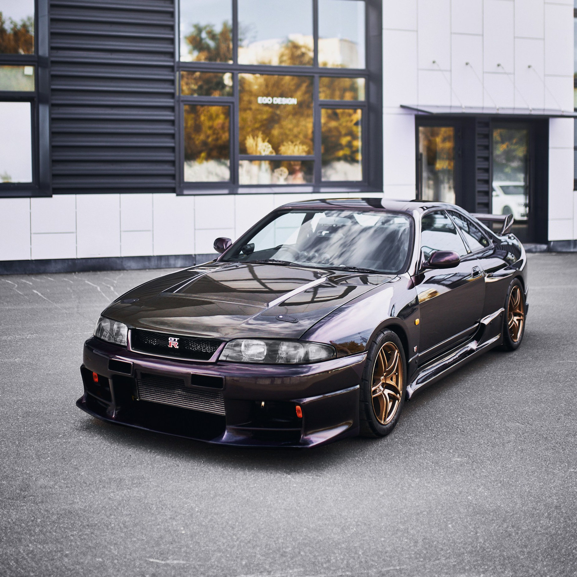 Nissan Skyline GT-R33