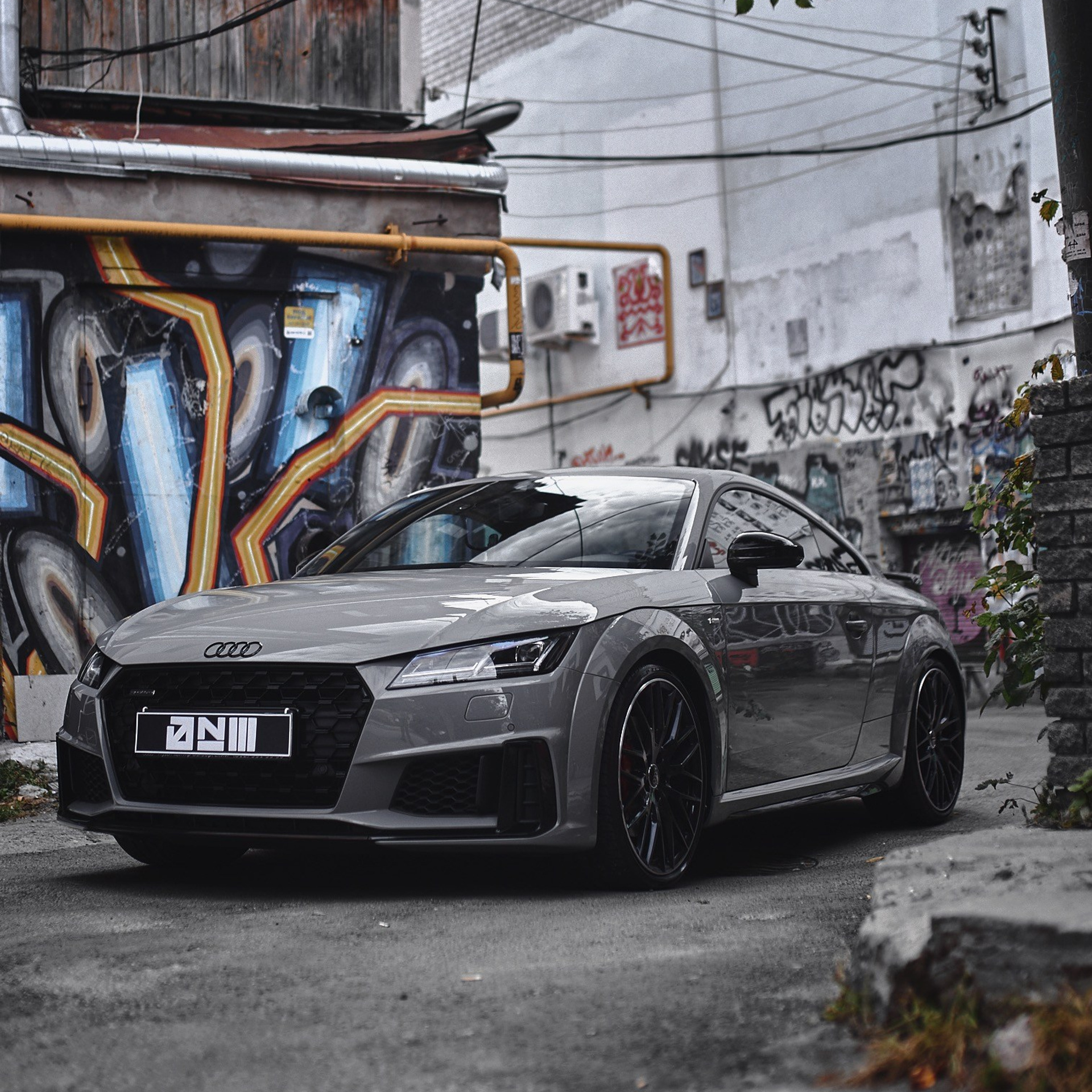 Audi TT