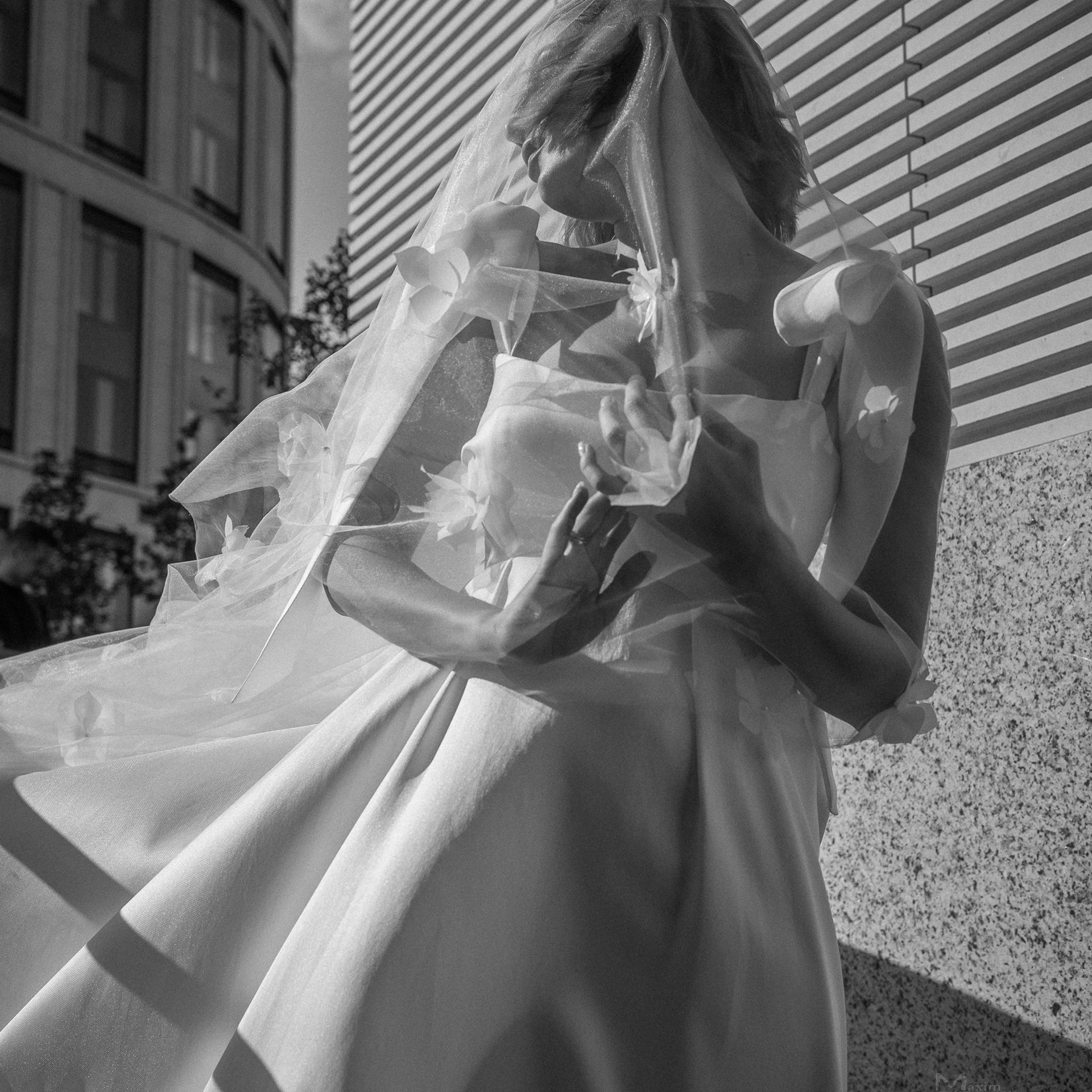 Svyatoslav + Viktoria (Street)