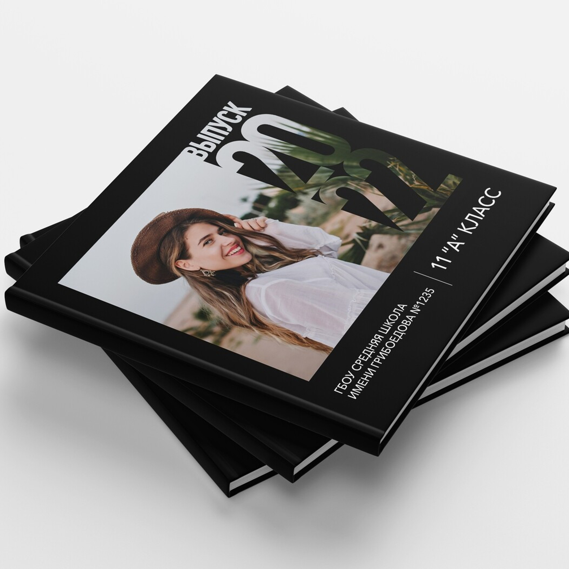 Дизайн «Freedom Black»