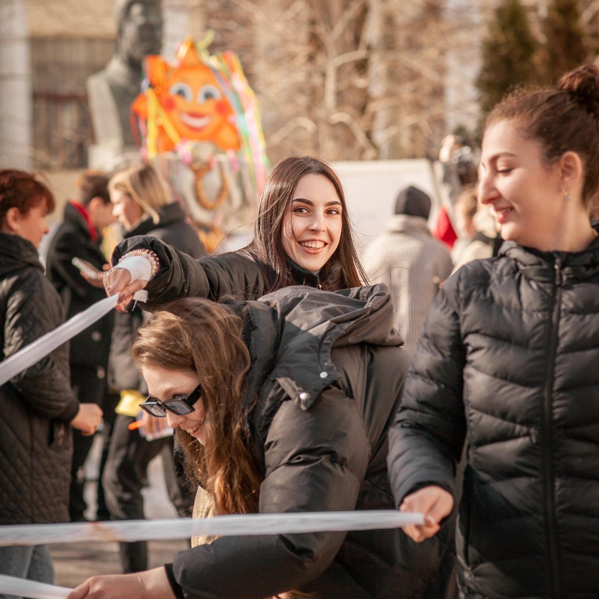 Масленица 2024