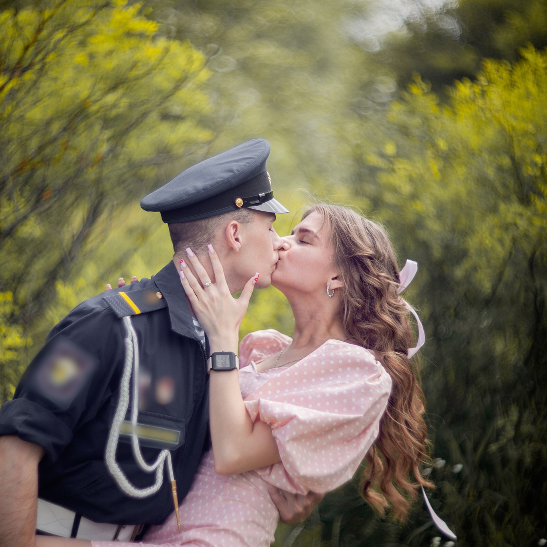 Саша и Максим