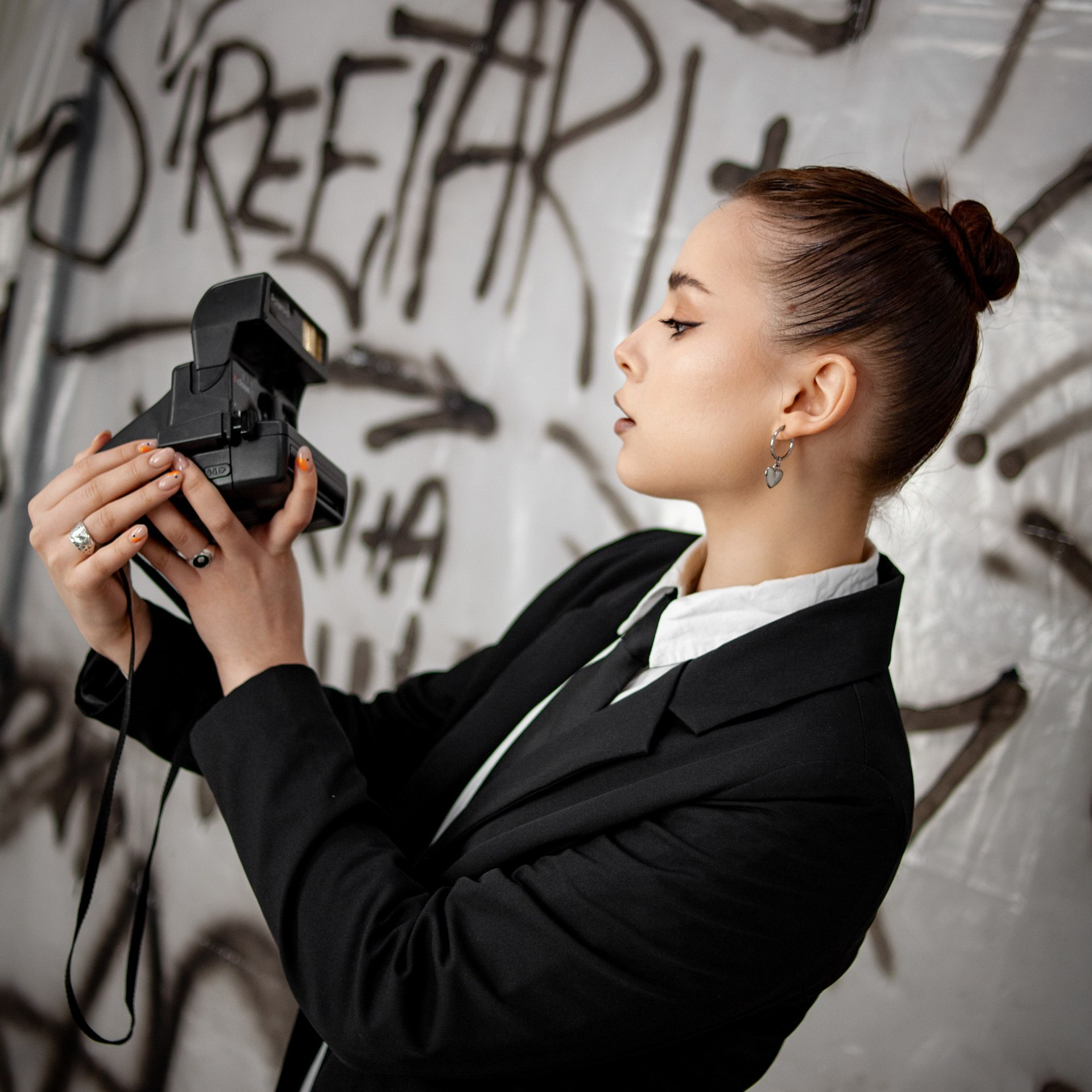 BLACK GRAFFITI АНОНС