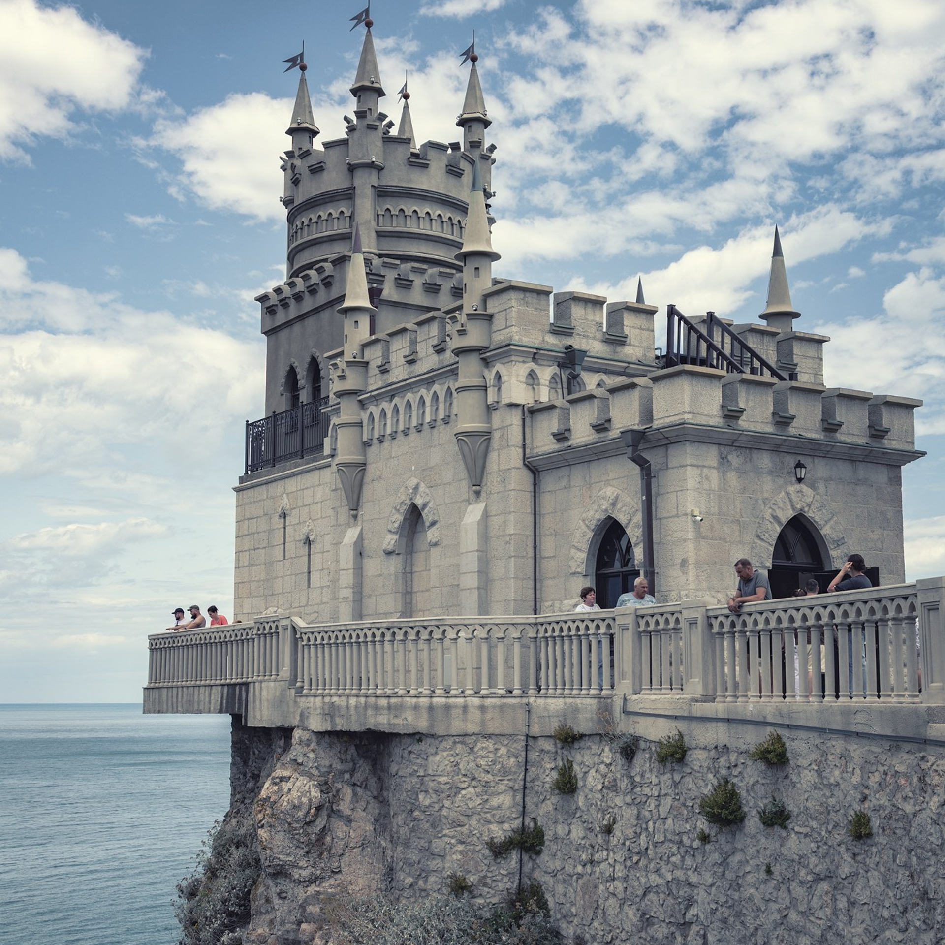 Ласточкино гнездо