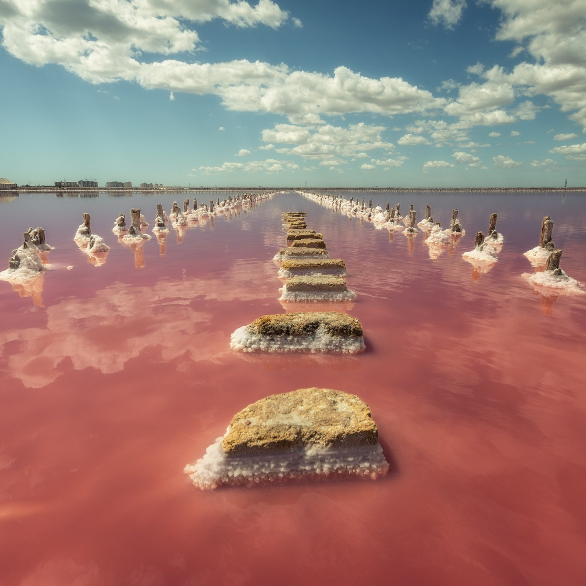 оз. Сасык-Сиваш