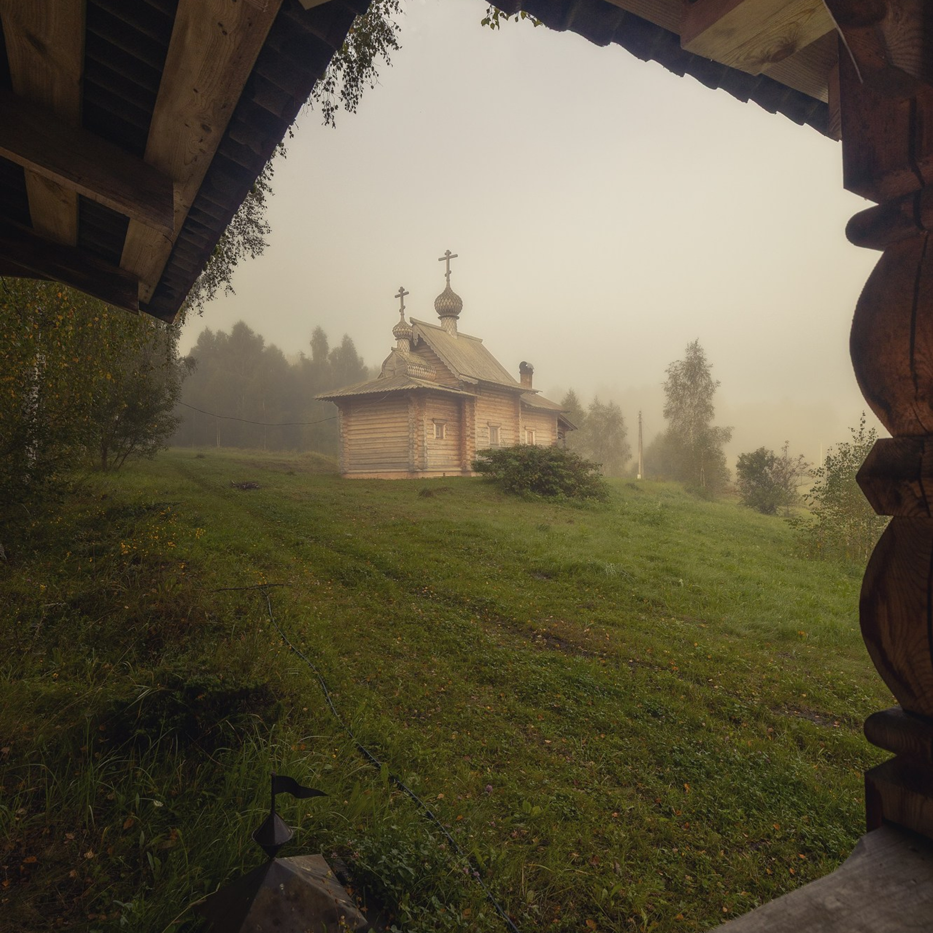 Одоевский район. Зиброво