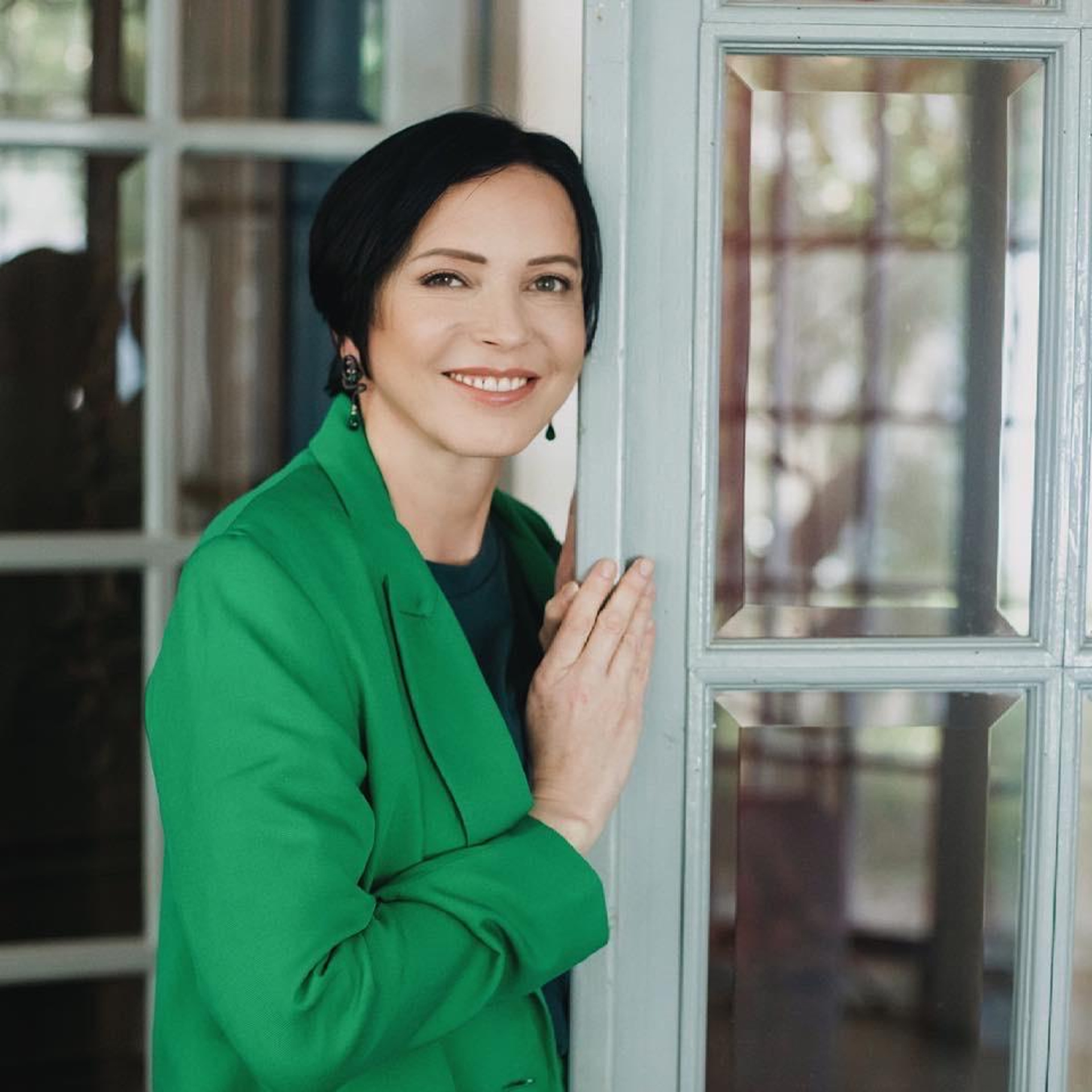 Людмила Терехова, психолог