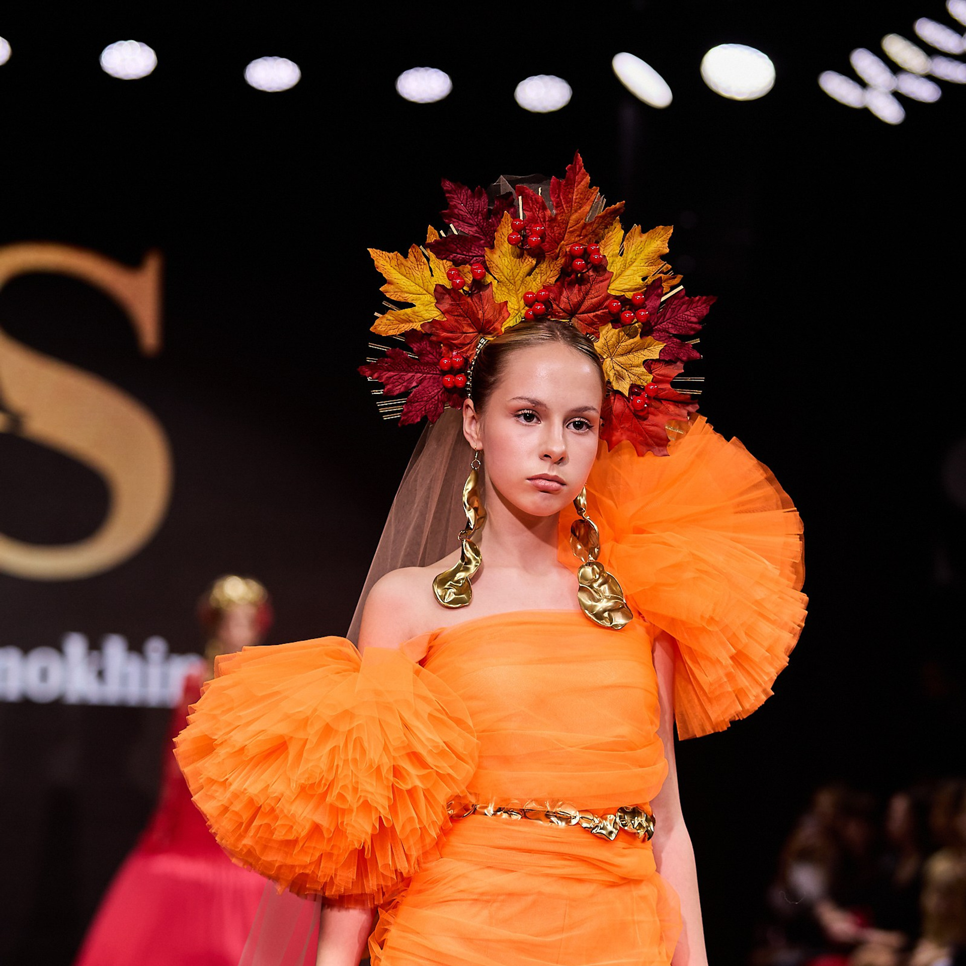 Sochi Fashion Week осень 2024