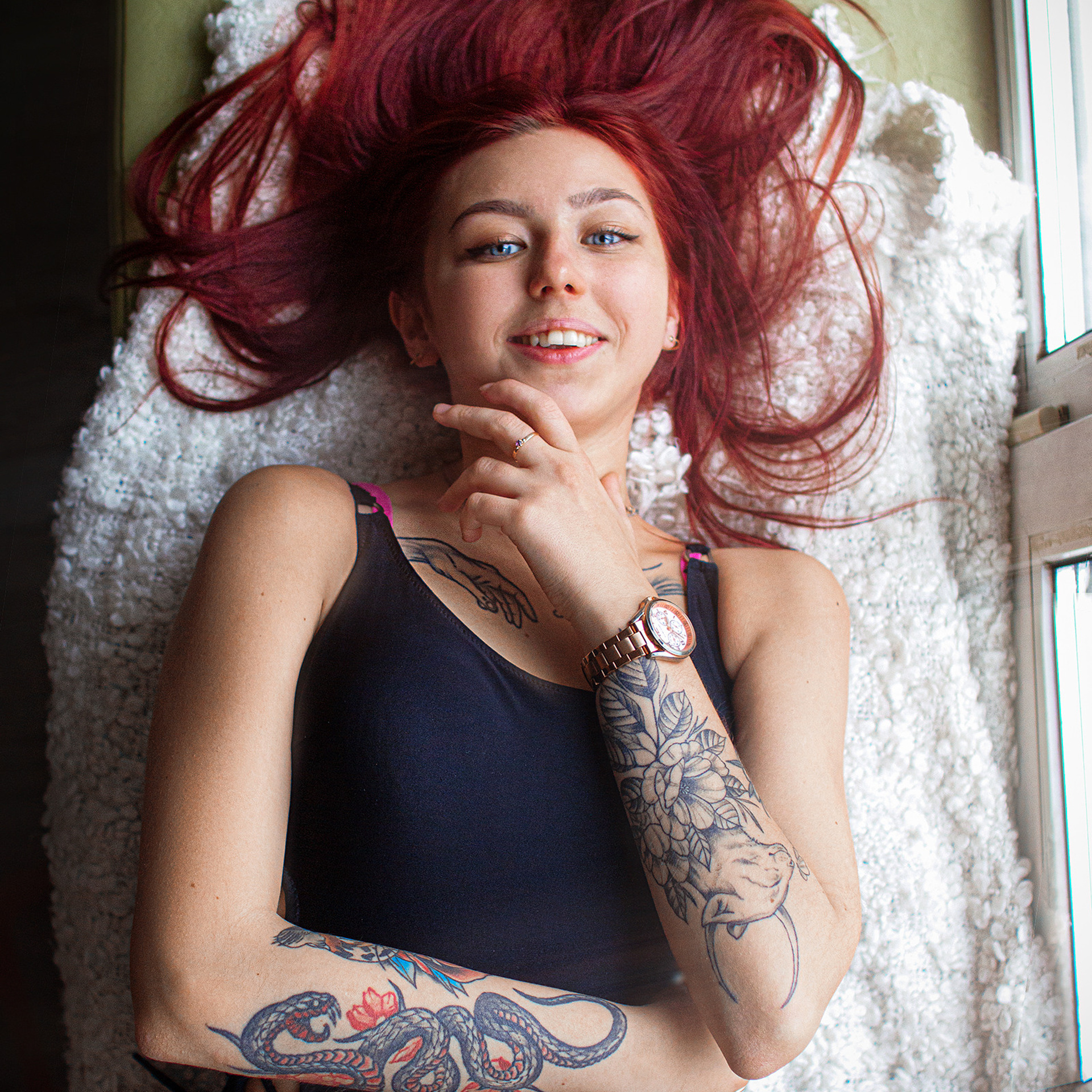 Настя студия