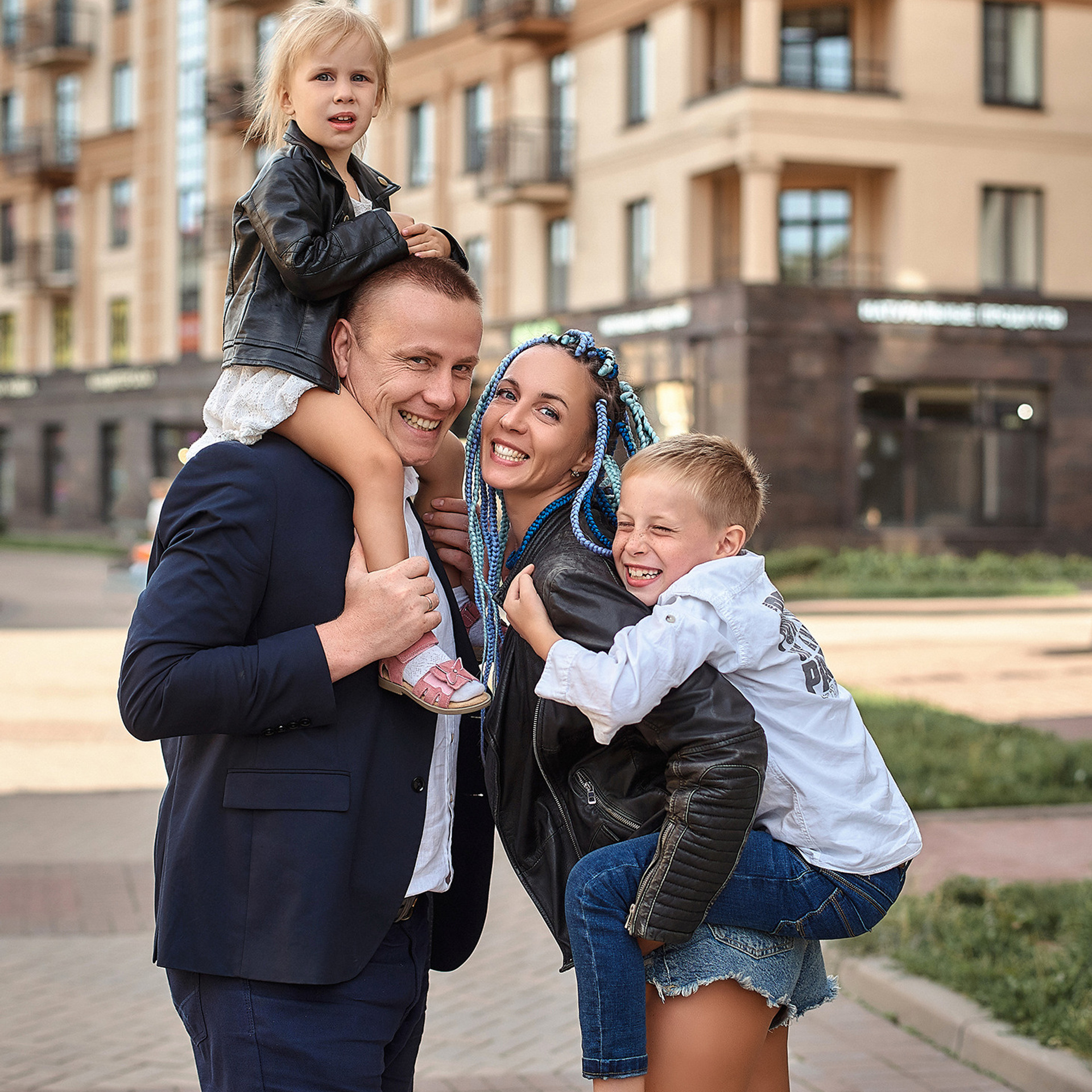 Отзывы. Семейный и детский фотограф Катерина Рожкова