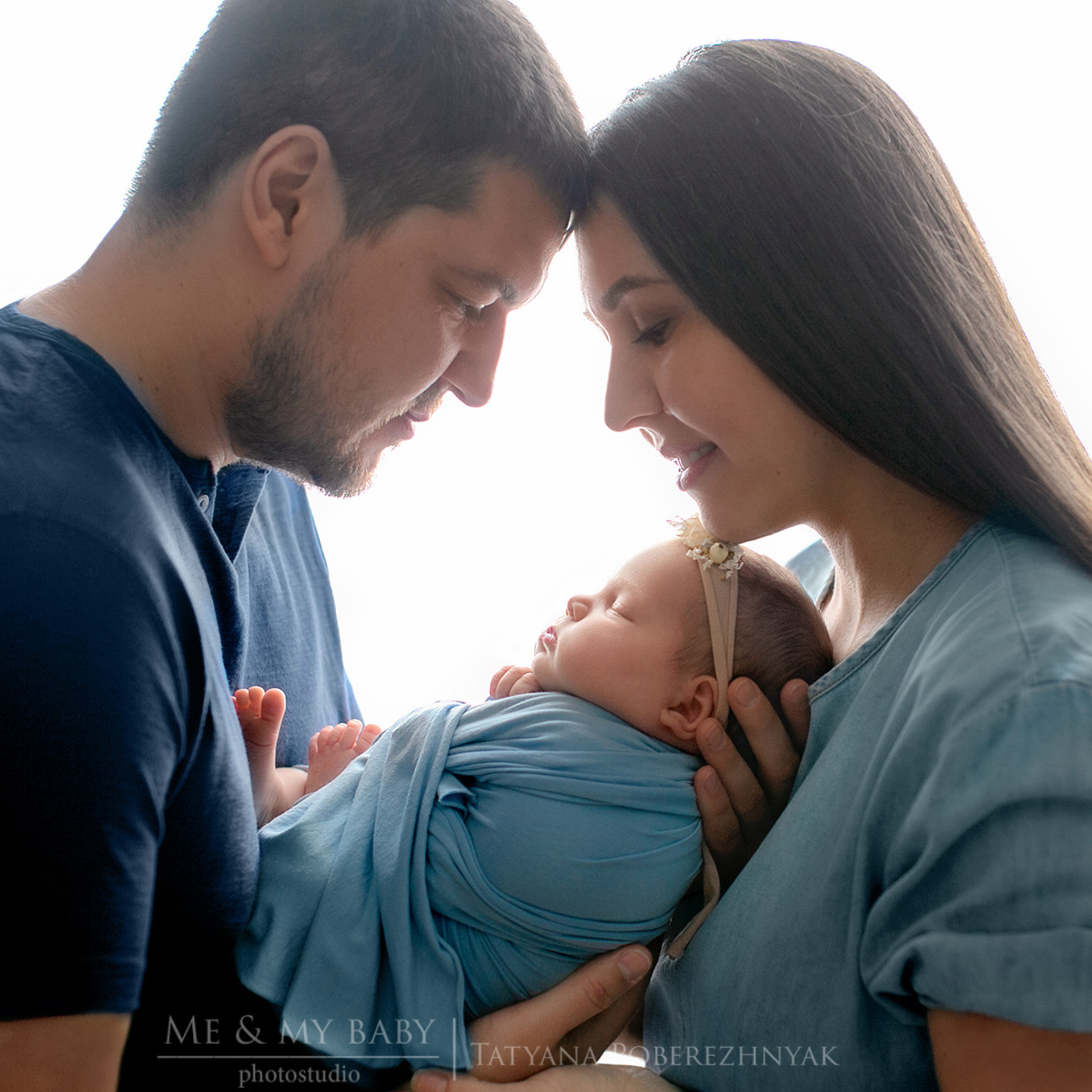 Отзывы. Фотограф новорожденных во Владивостоке Татьяна Побережняк