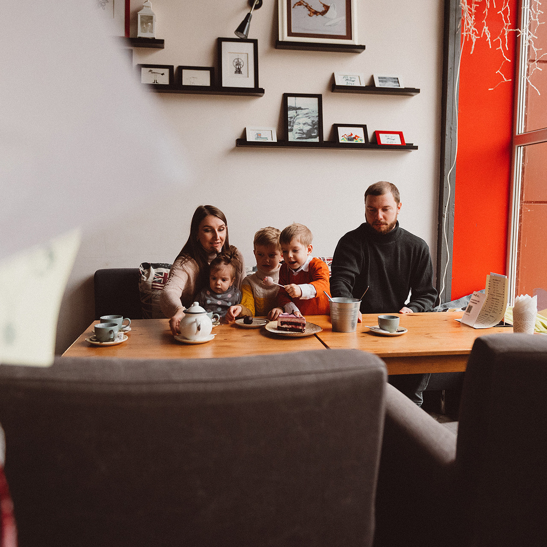 Отзывы. Wedding & Event Photograph