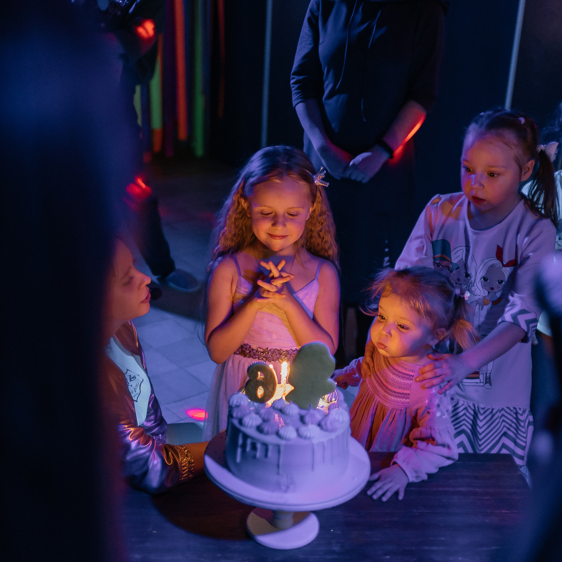 Дни Рождения в Labirint