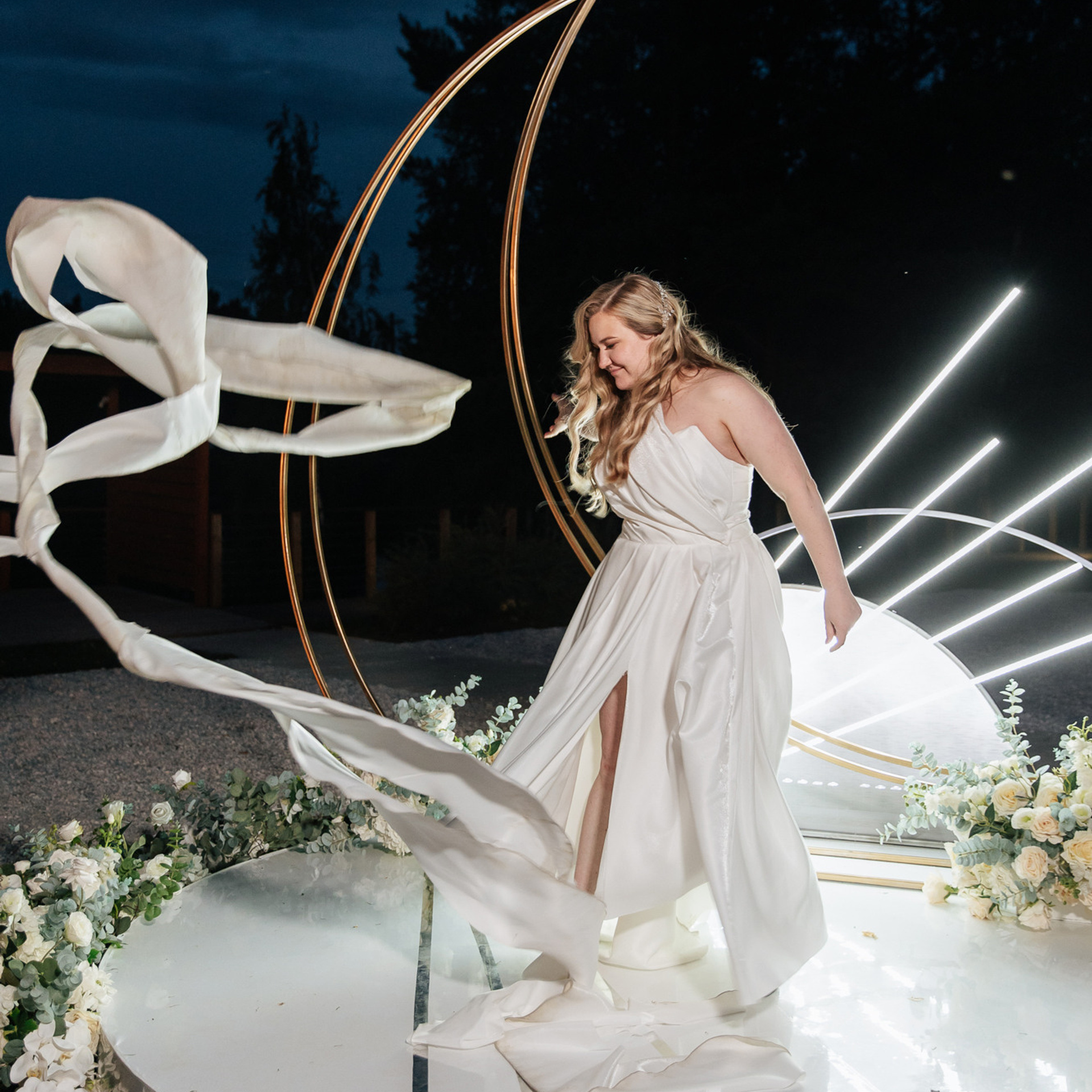 4.09 Пётр и Кристина