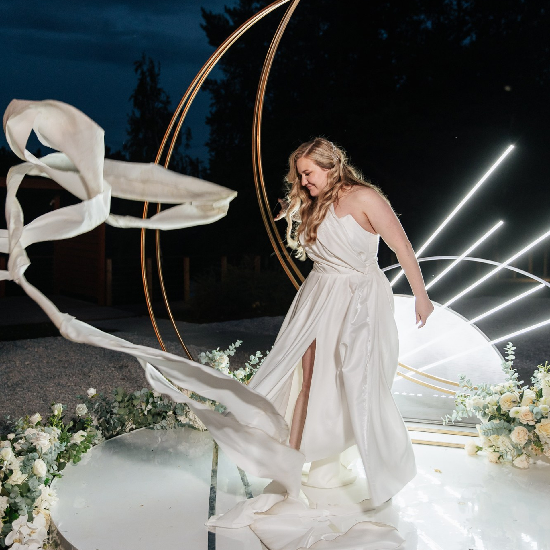 Отзывы. Свадебный организатор Екатеринбург