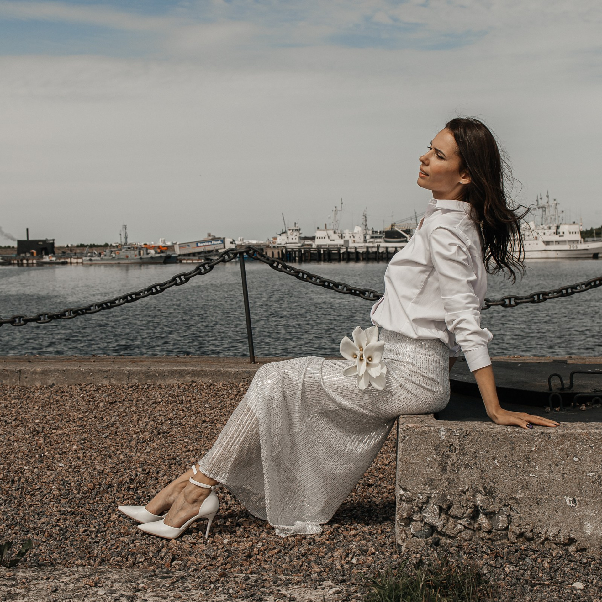 Свадьба в Кронштадте