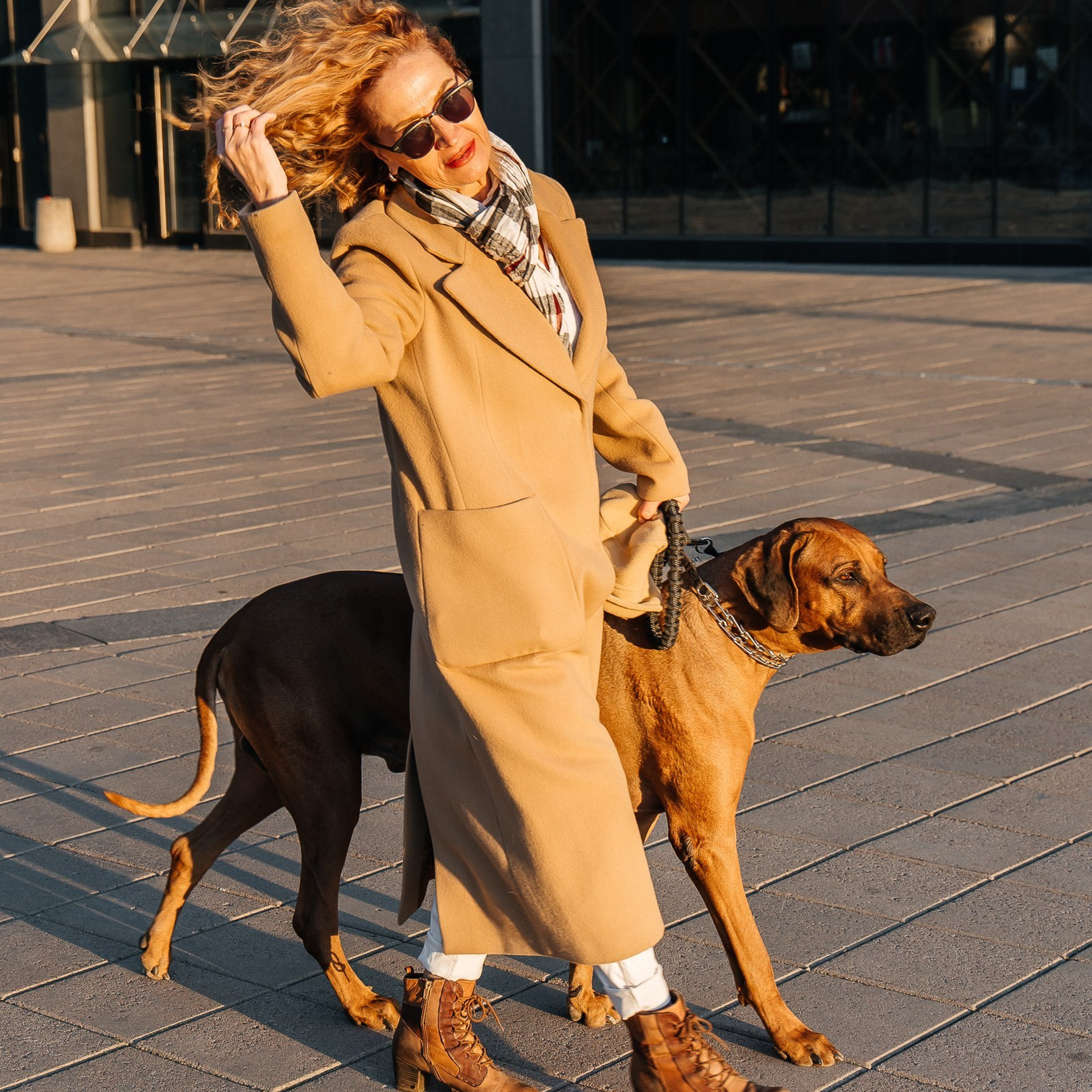 Прогулка с Ларссоном