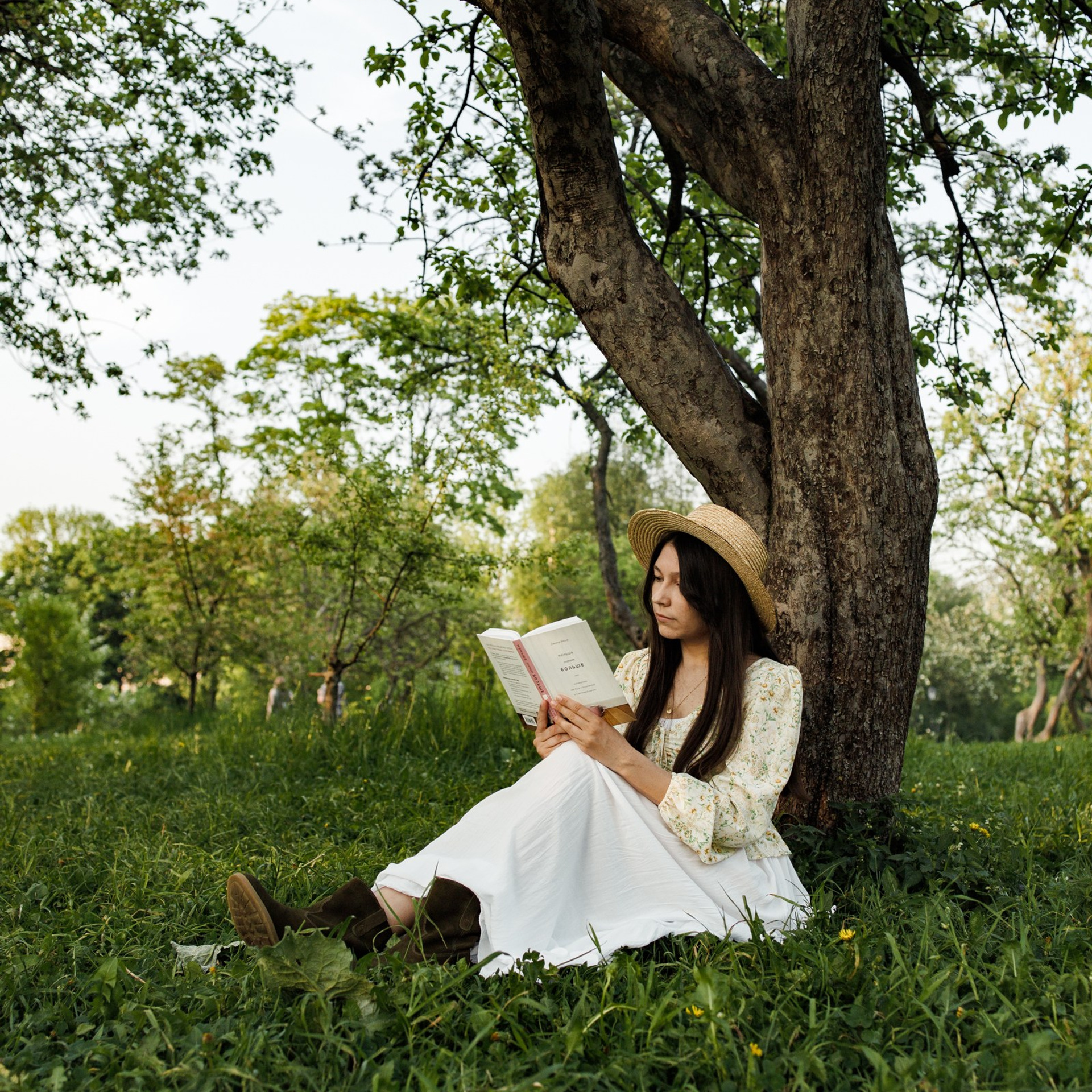 Романтический вечер в Куракиной даче