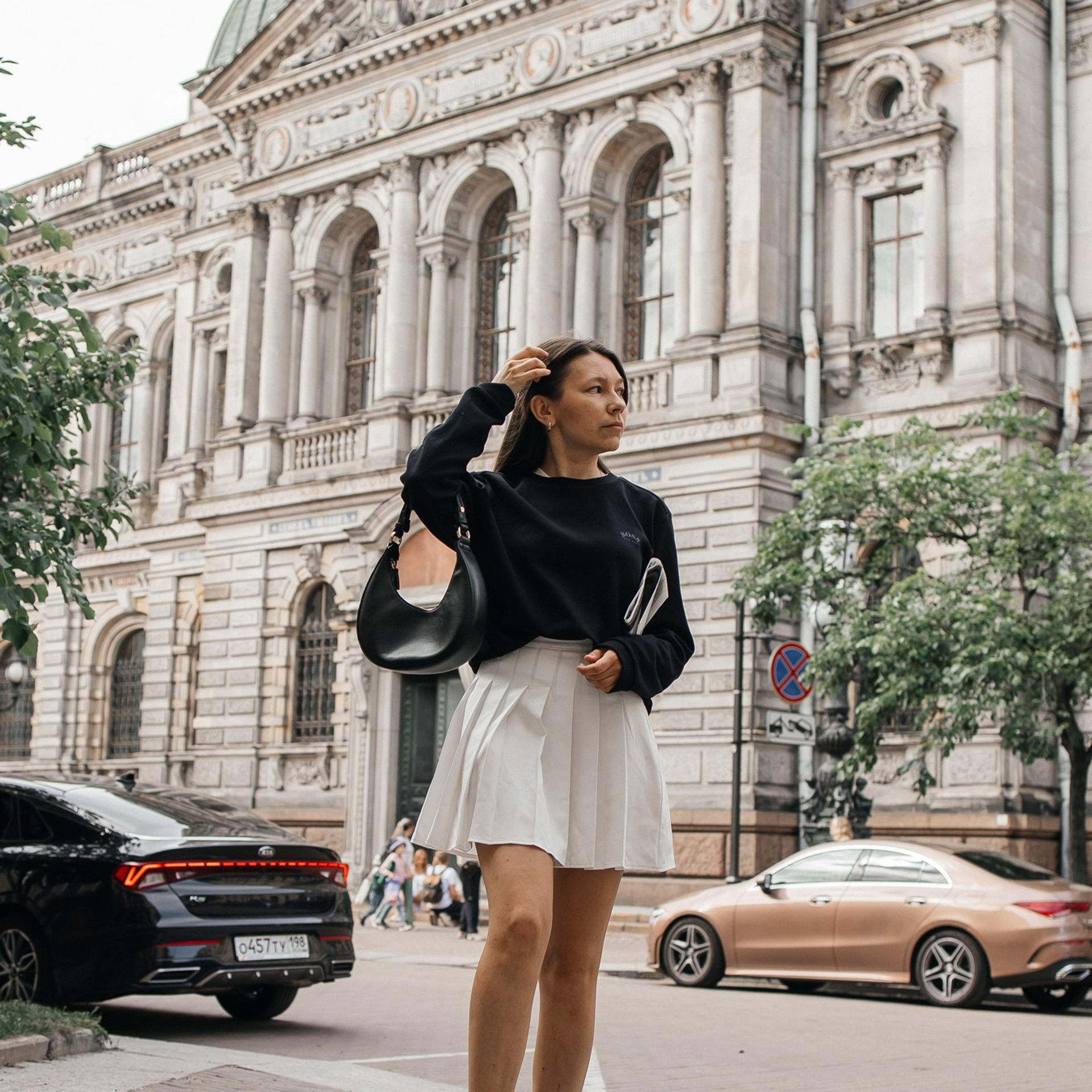 У академии Штиглица