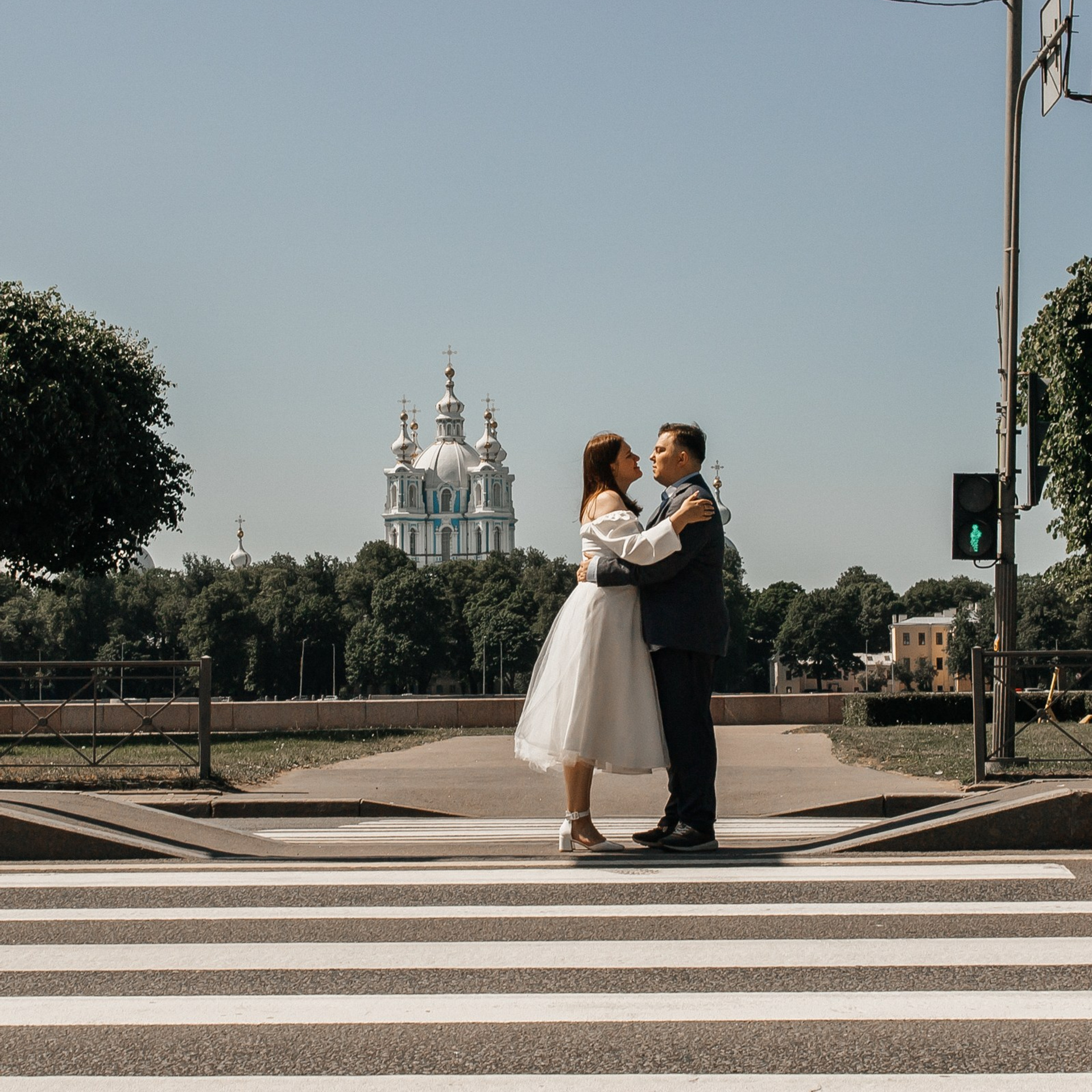 Свадьба Виктории и Сергея