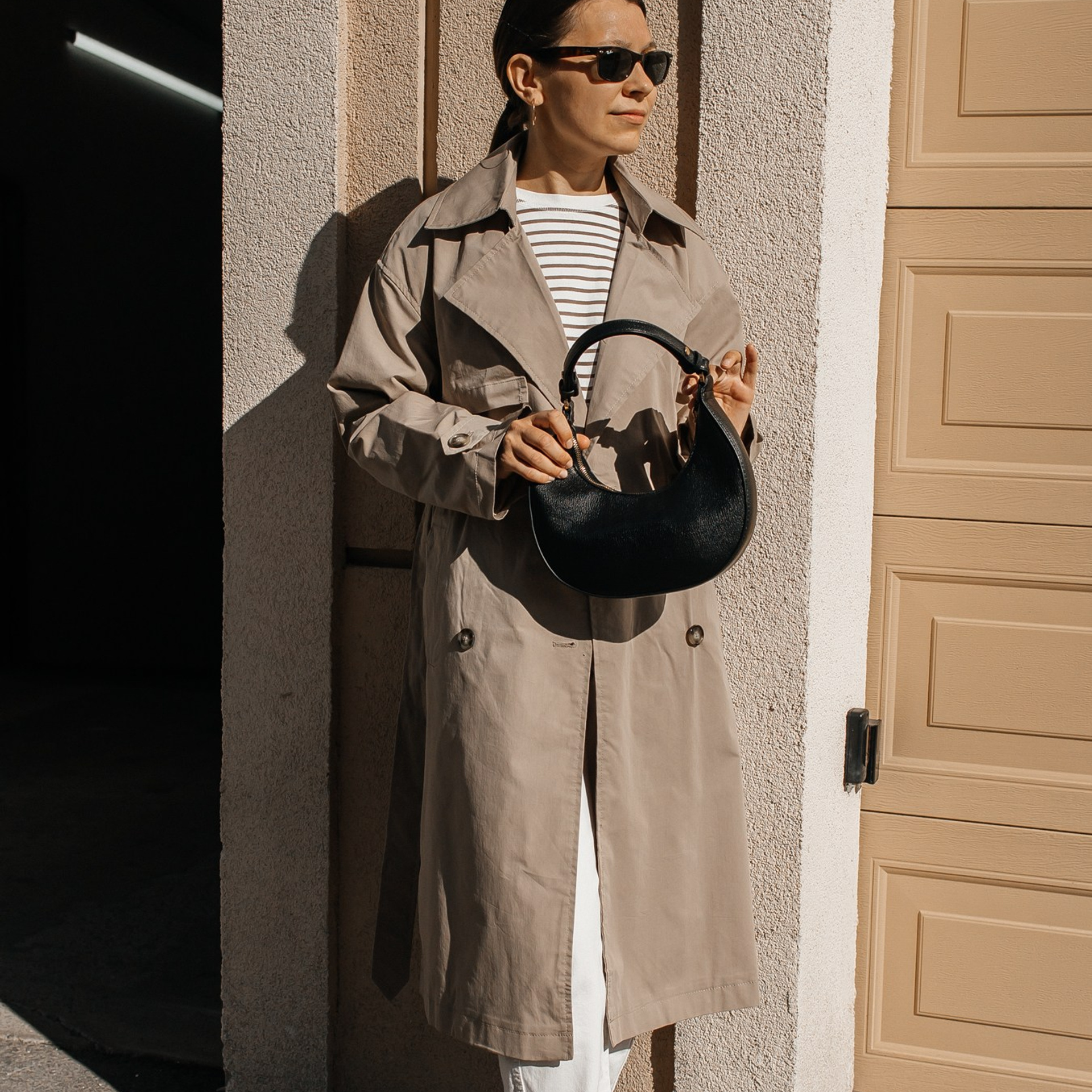 Спальный район